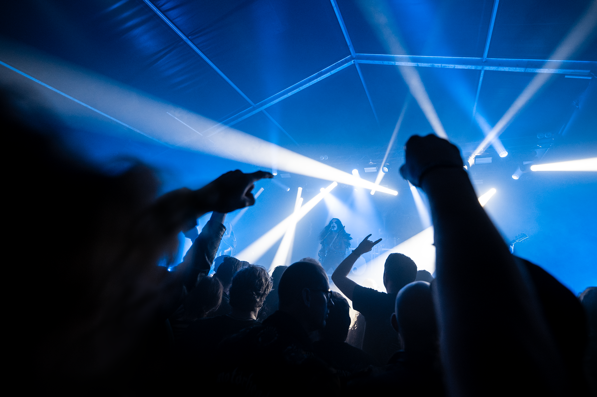 Abbath live at Karmøygeddon 2026