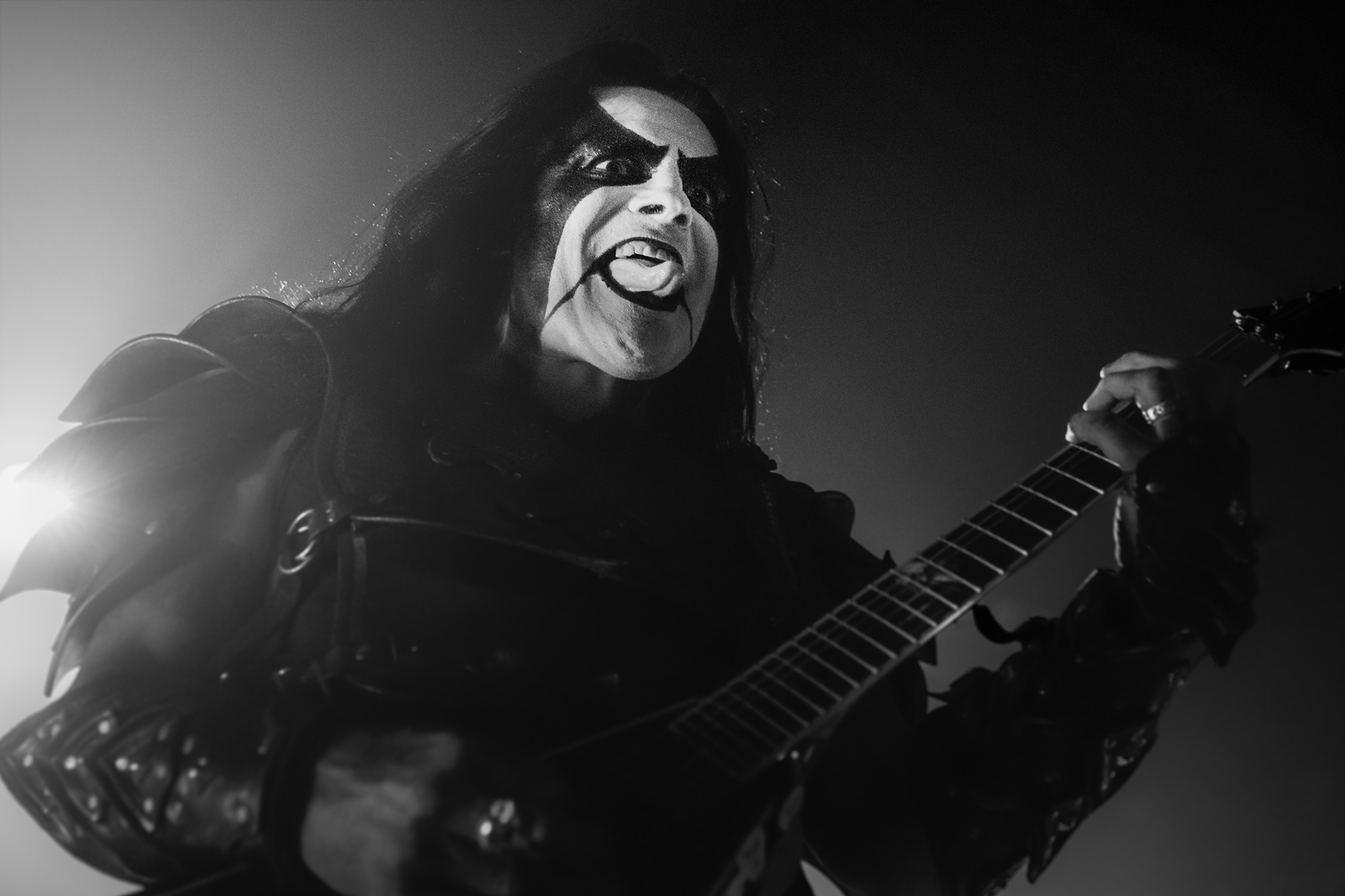 Abbath live at Karmøygeddon 2026
