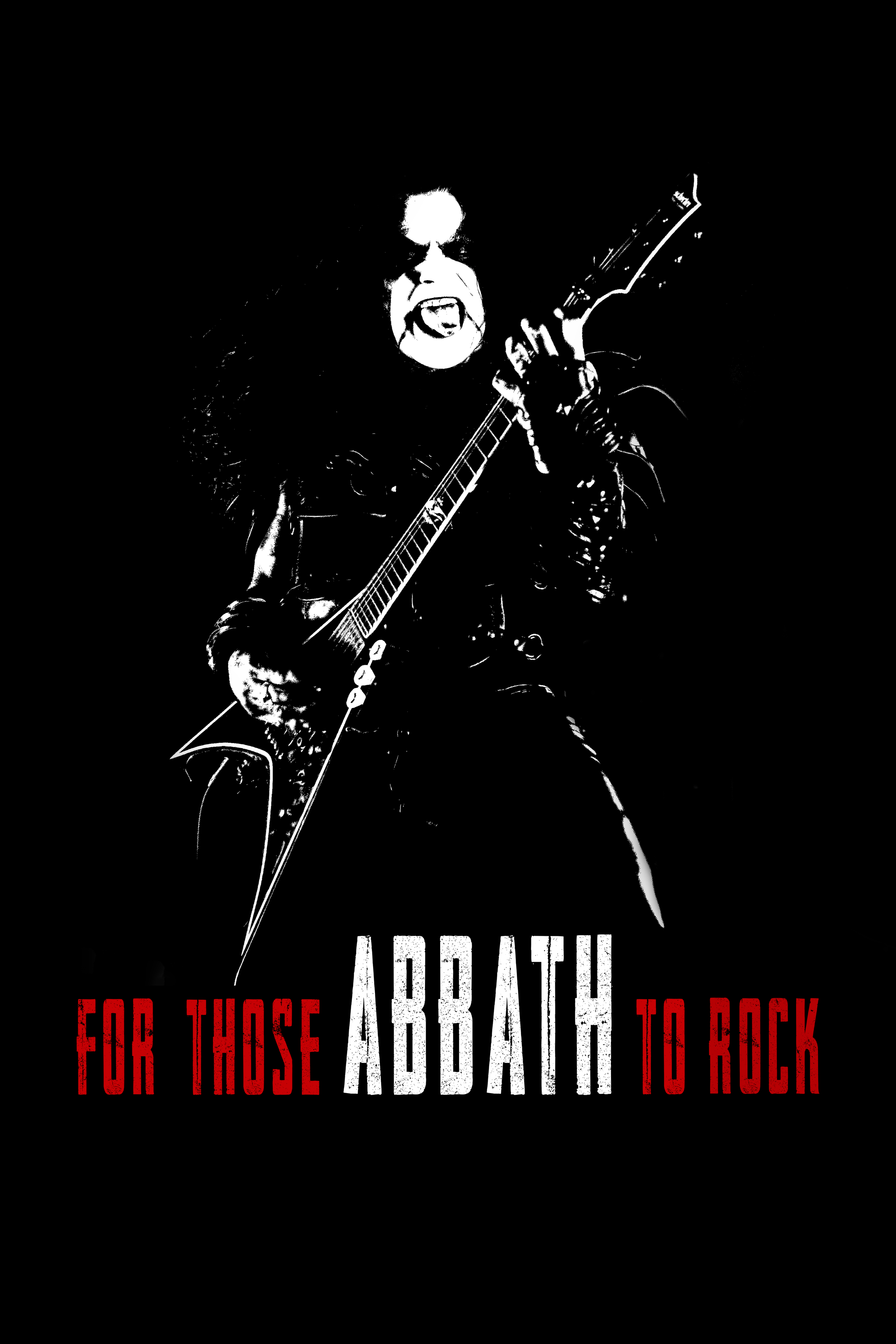 For Those Abbath To Rock