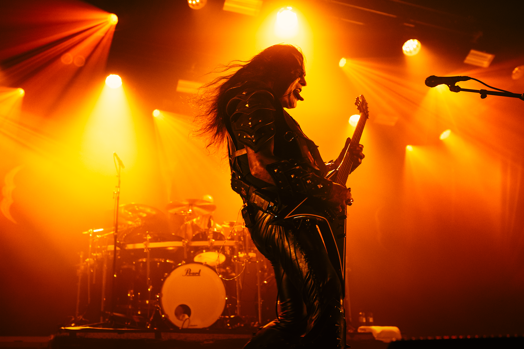 Abbath live at Karmøygeddon 2026