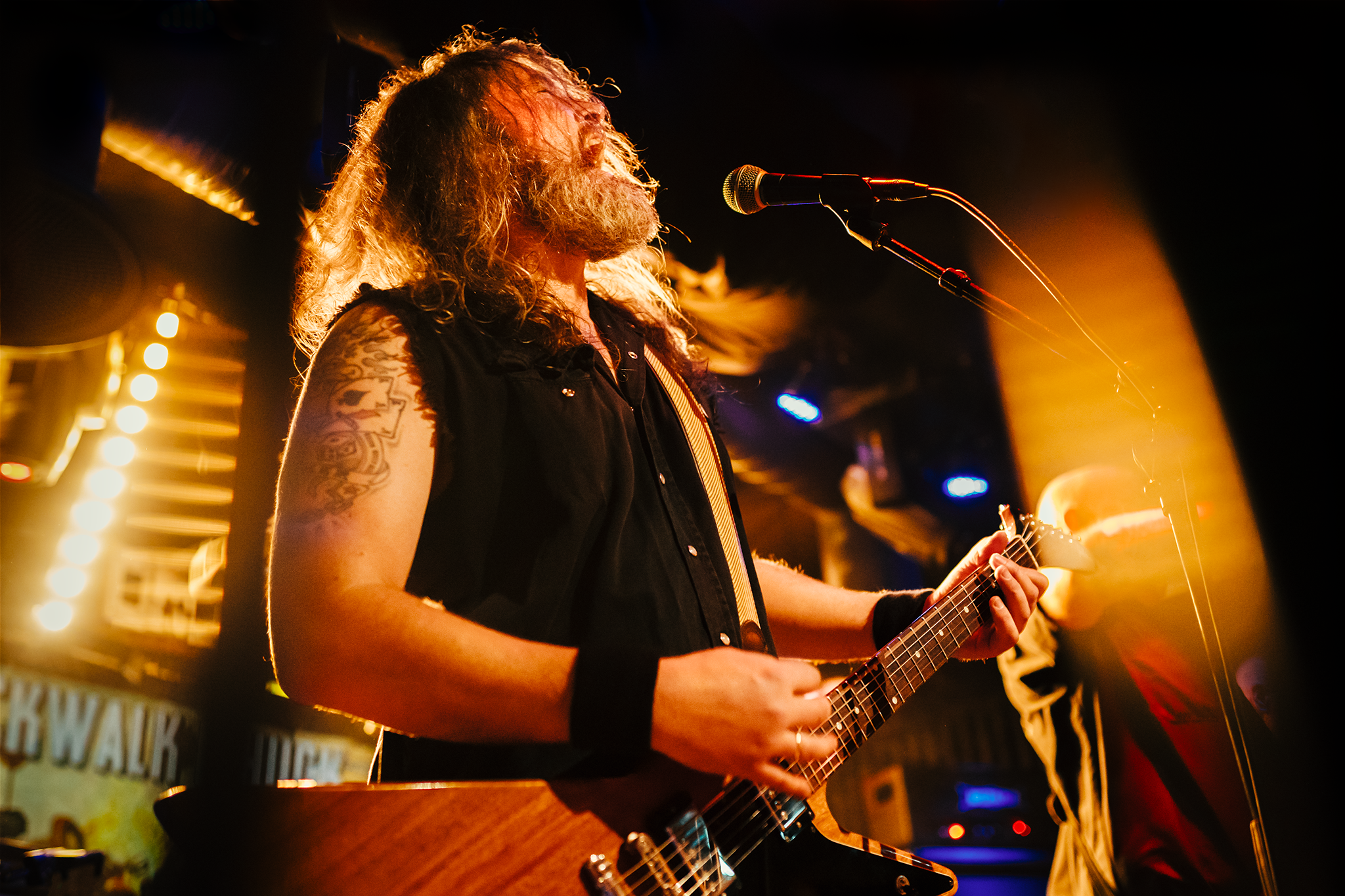 Duckwalk Chuck live at Tribute Sandnes 2026