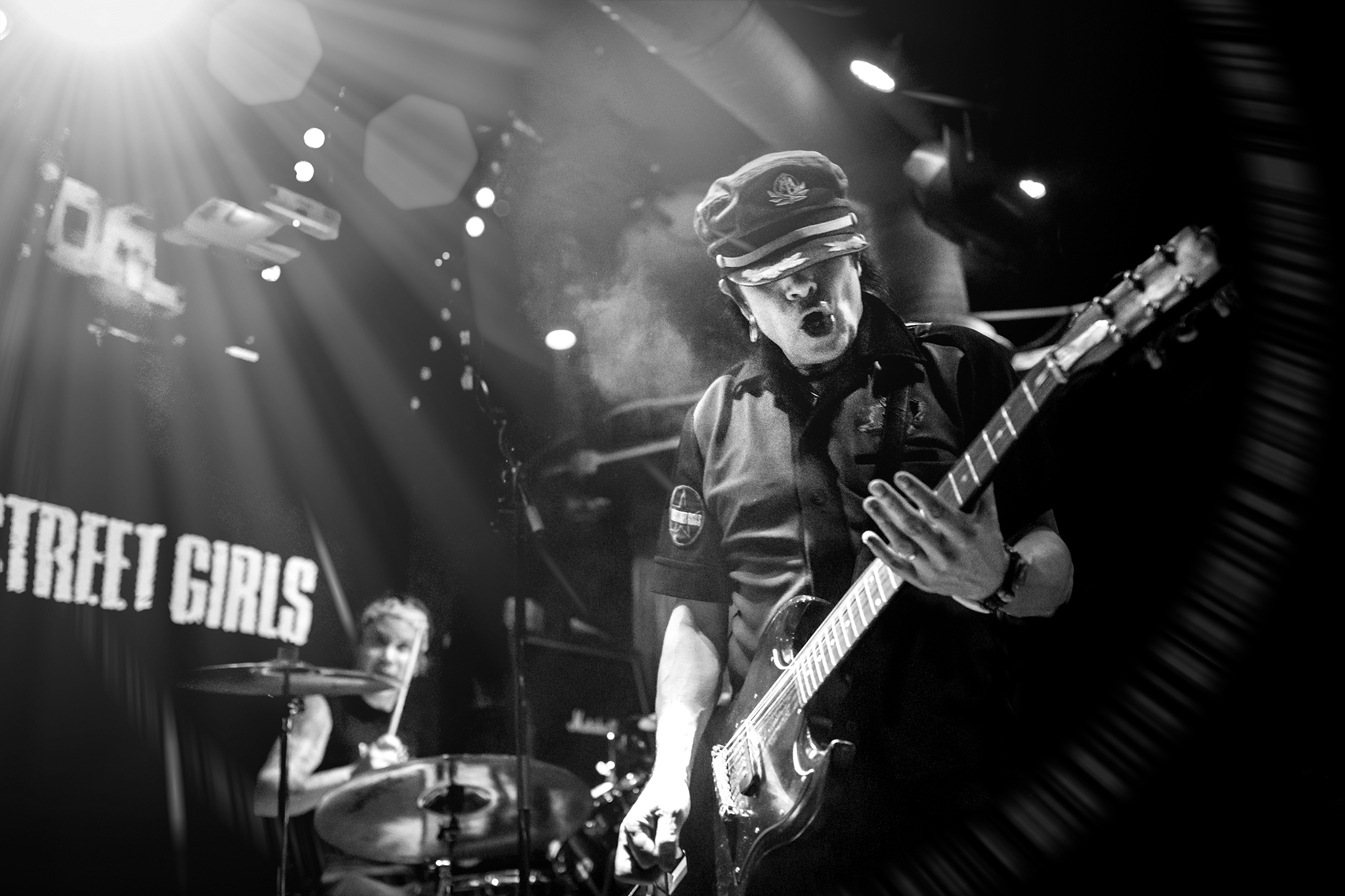 Backstreet Girls live concert Tribute Sandnes Full Tilt Boogie 2025