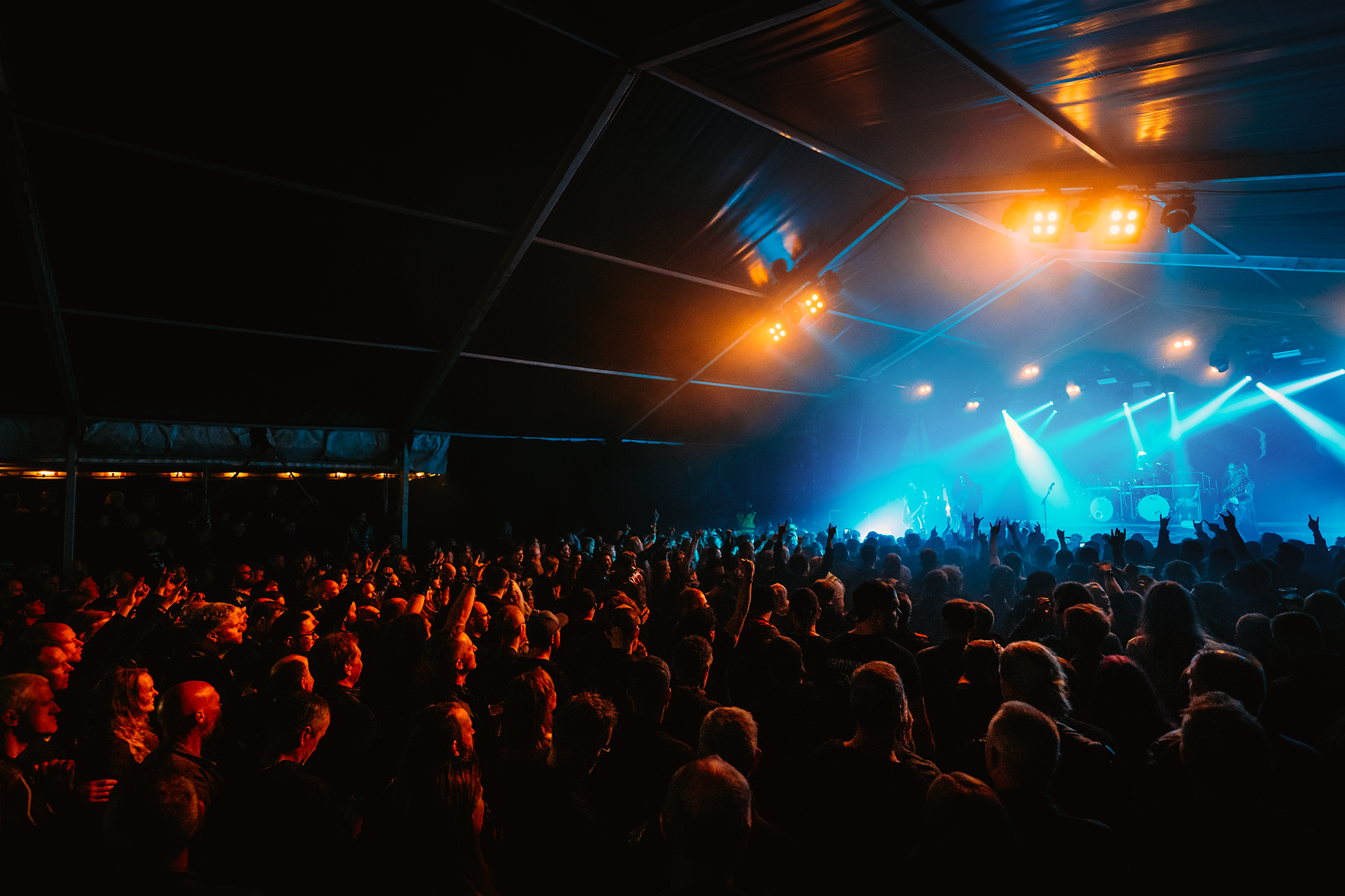 Abbath live at Karmøygeddon 2026