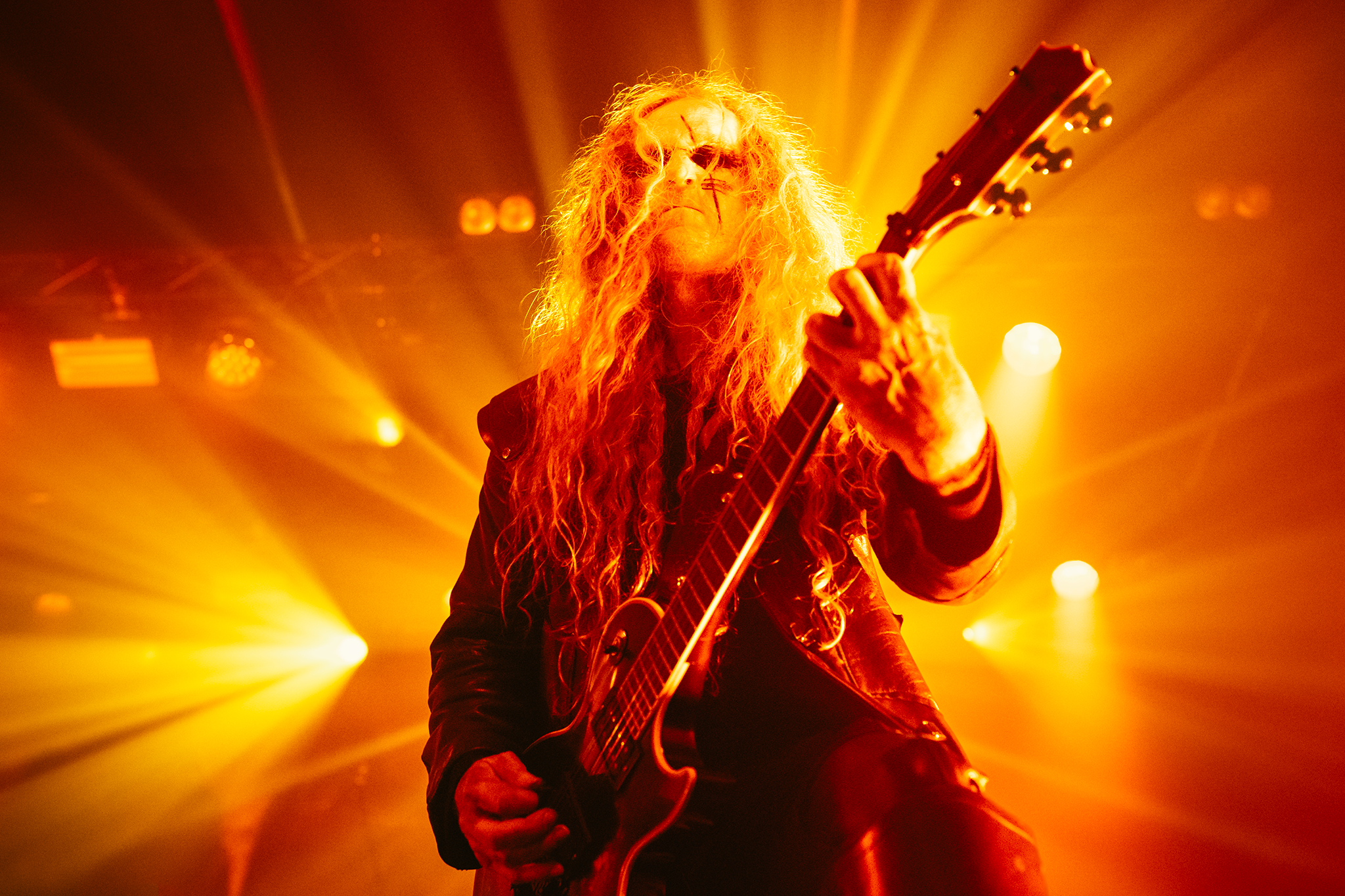 Abbath live at Karmøygeddon 2026
