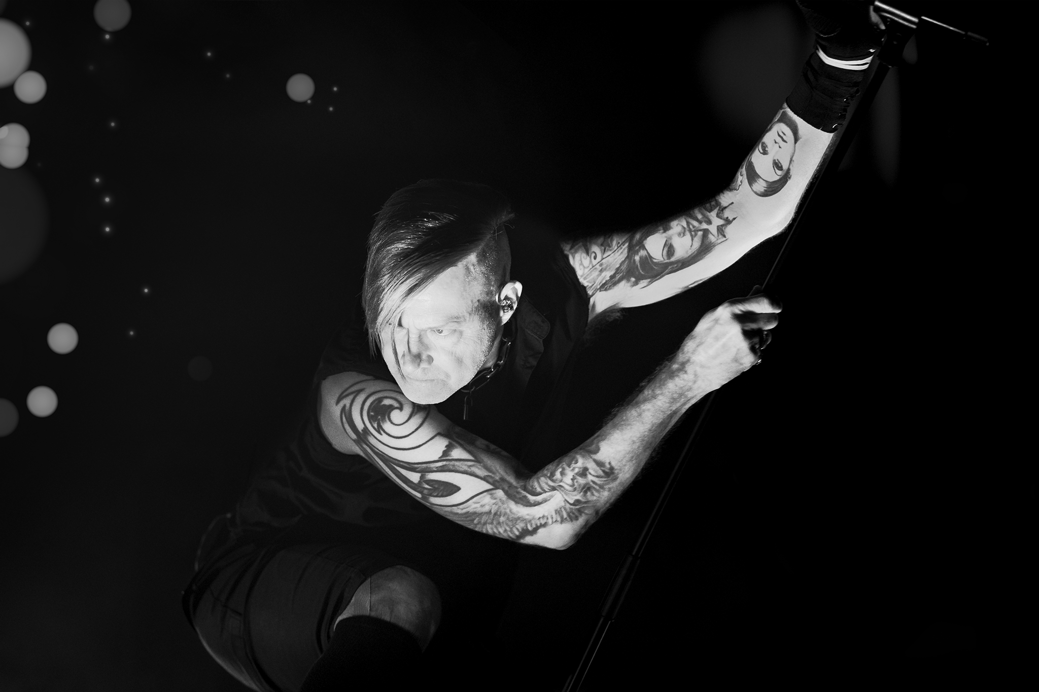 Seigmen live på Folken Stavanger 2025