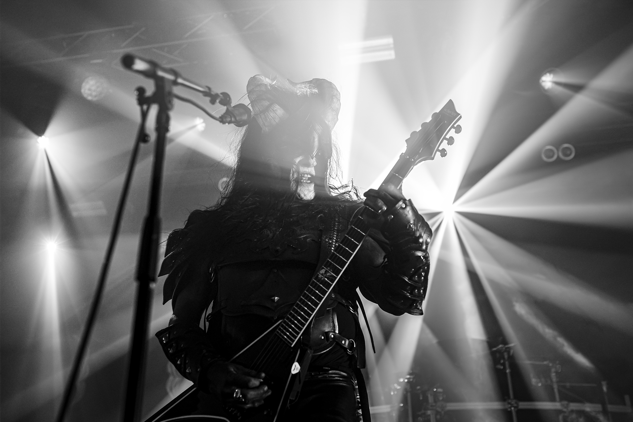 Abbath live at Karmøygeddon 2026