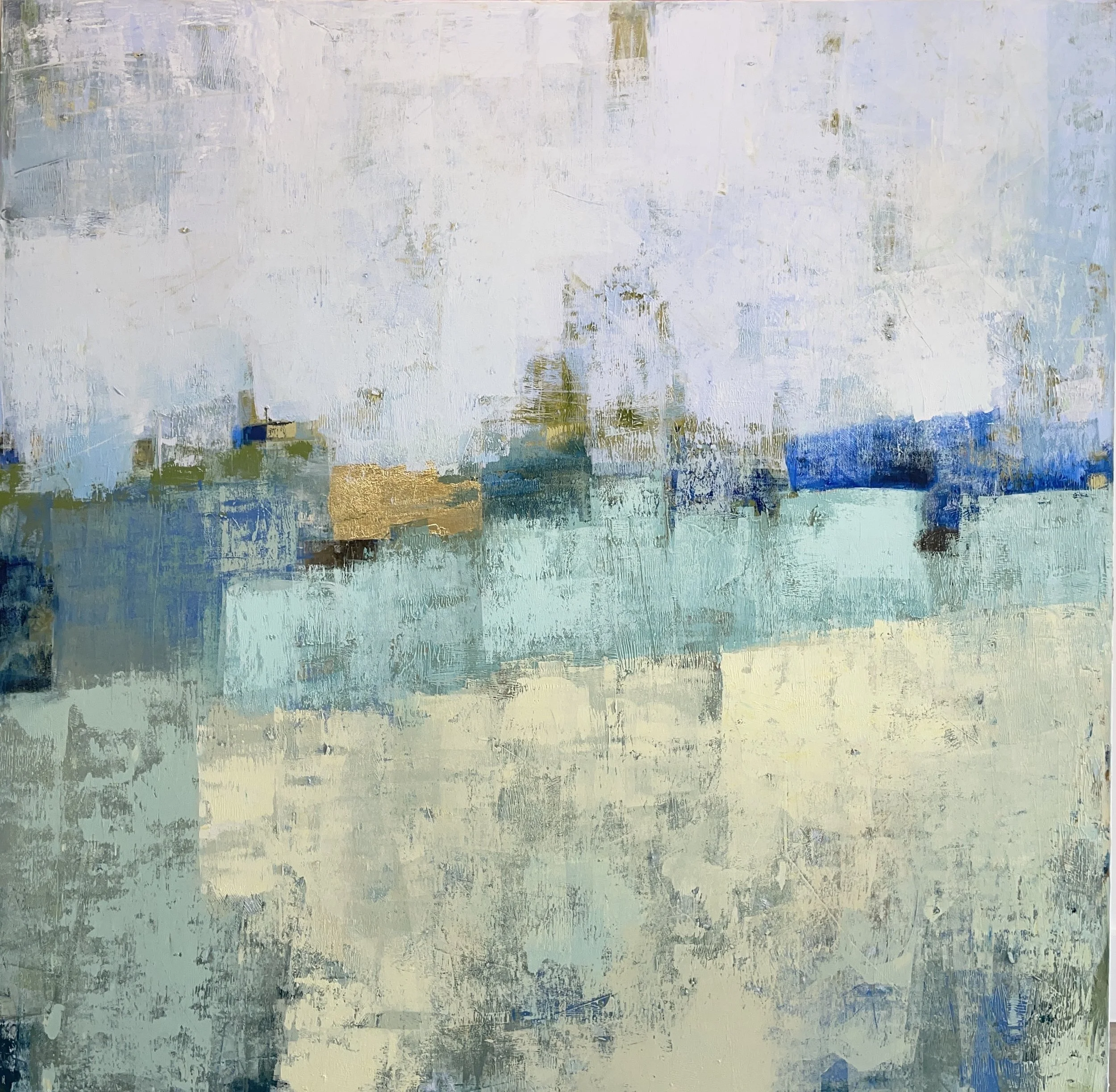 Crossing (60x60")
