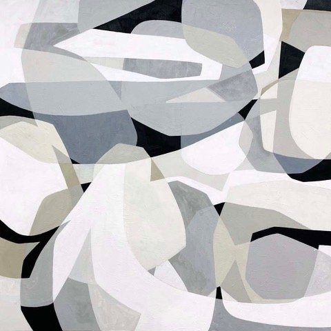 Painting by artist Wendy Westlake at Gardner Colby Gallery, a premier fine art gallery in Naples Florida, representing a curated collection of contemporary American artists.