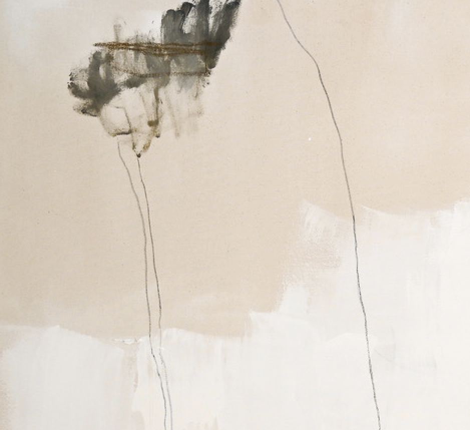 Painting by artist Chris Bradnell at Gardner Colby Gallery in Naples Florida.