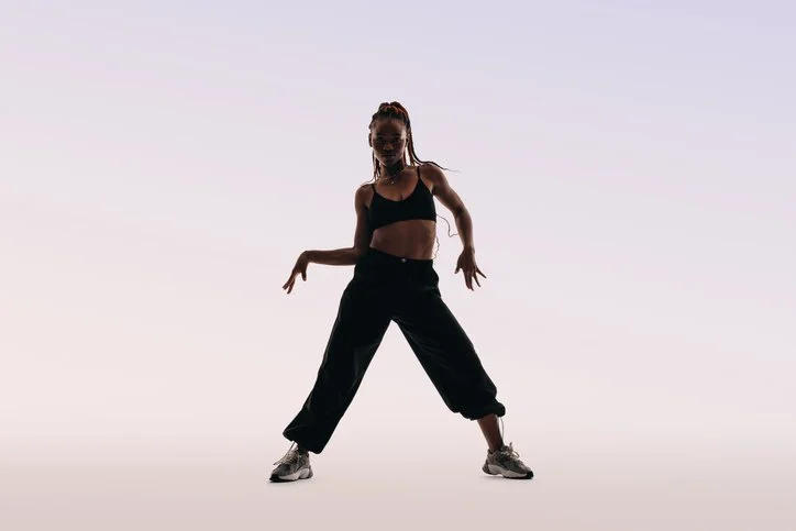 Heal Through Dance