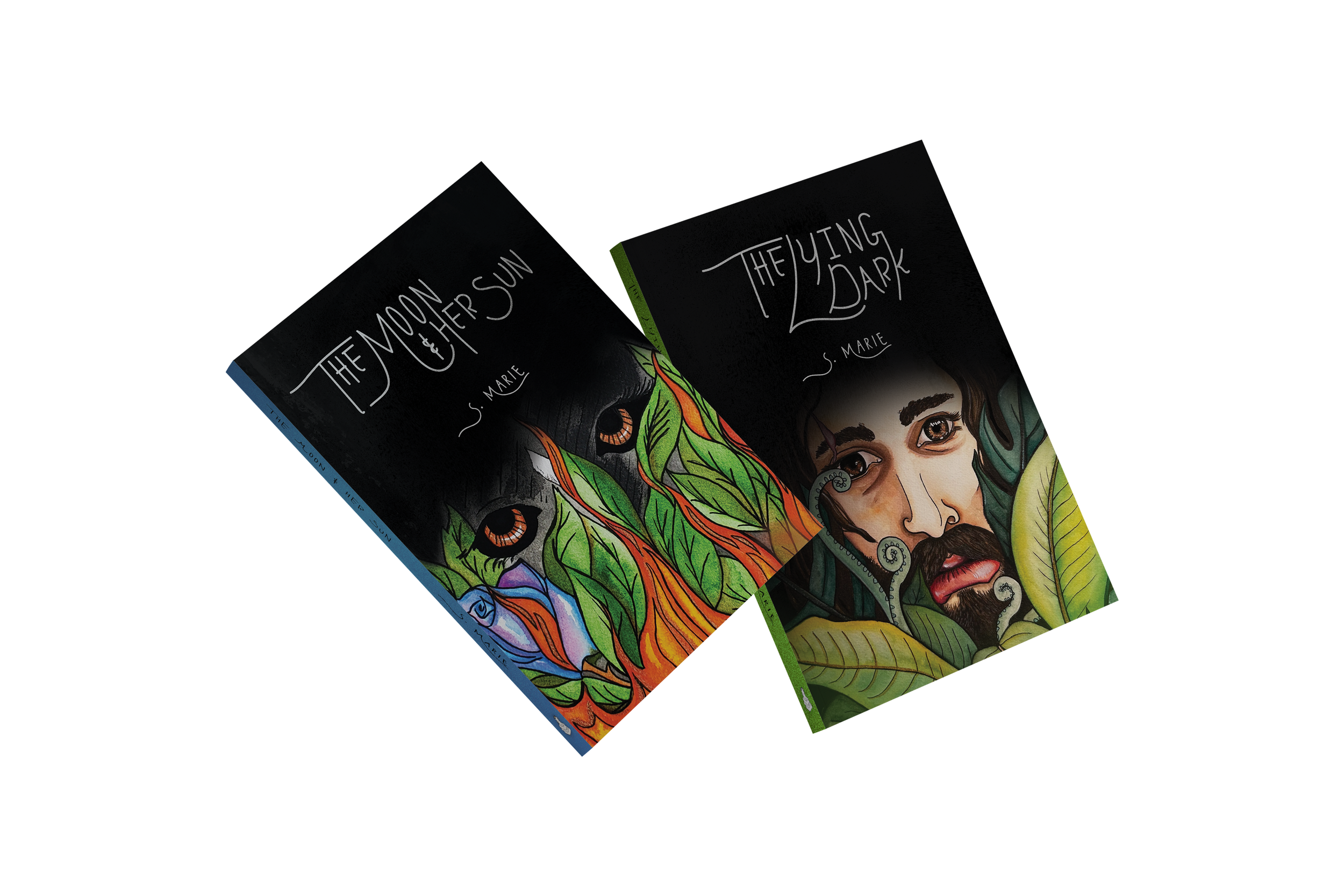 The Moon and Her Sun Series