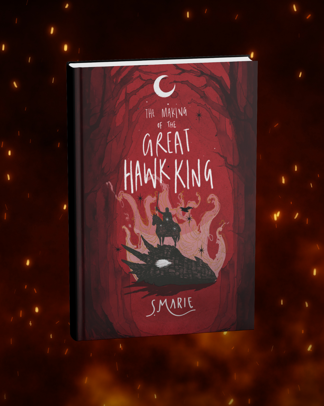 The Making of the Great Hawk King