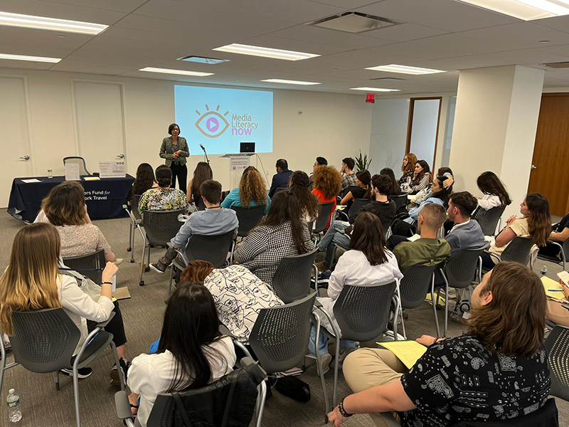 Media Literacy Workshop