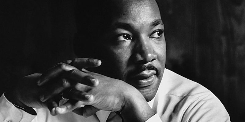 Hate is too heavy a burden to bear.