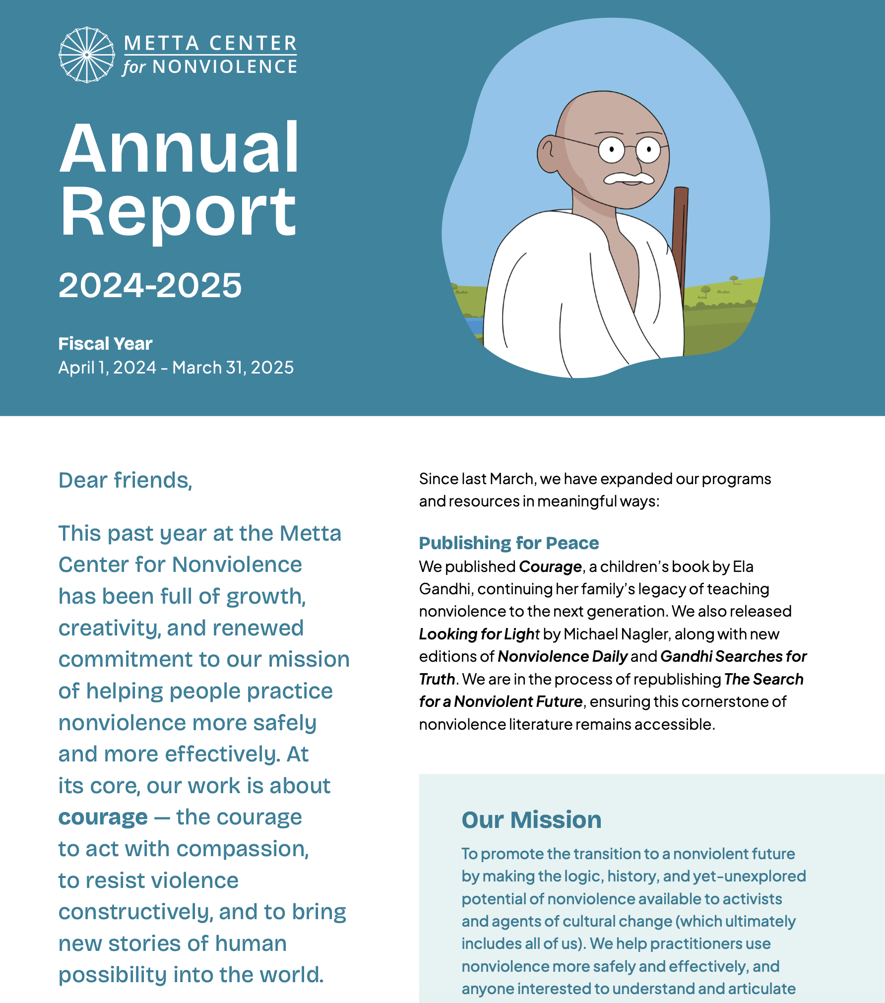 Our 2024 Annual Report