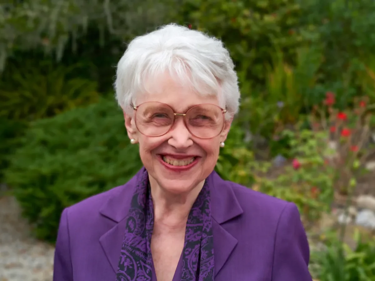 Choosing Partnership: Riane Eisler on Nonviolence and the Future of Humanity