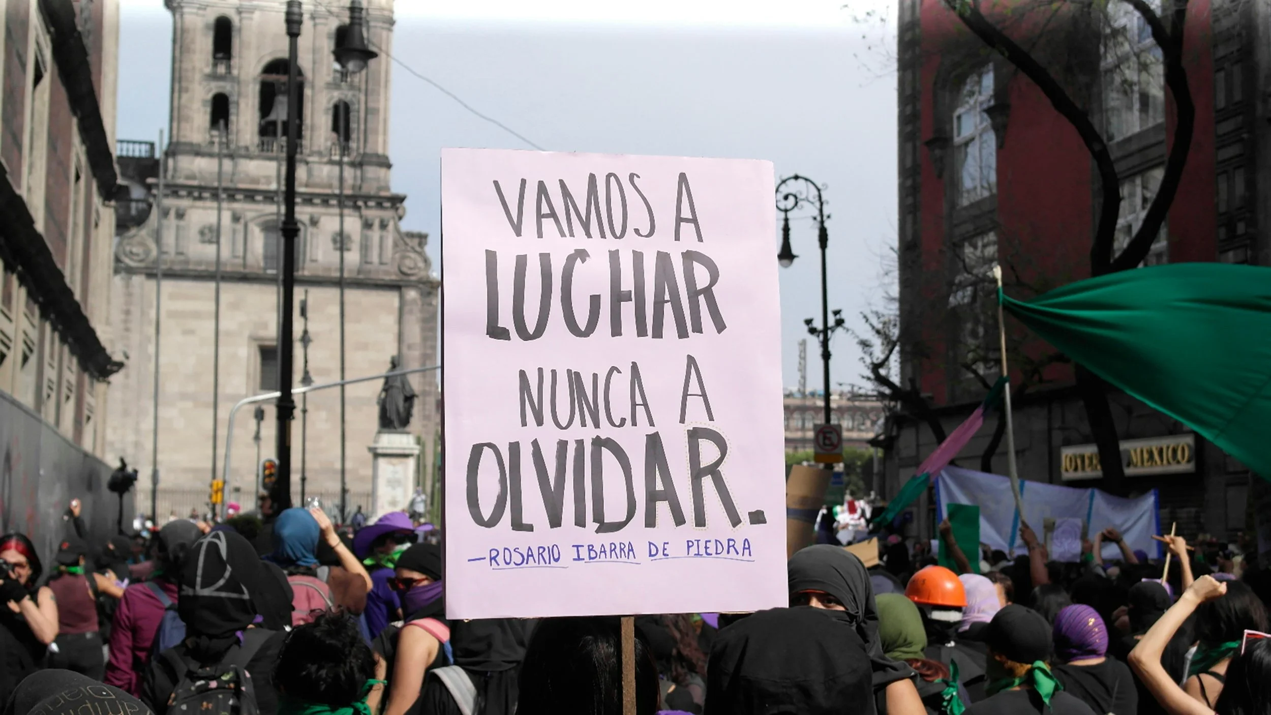 Breaking the Spiral of Violence: Pietro Ameglio on Civil Resistance in Mexico