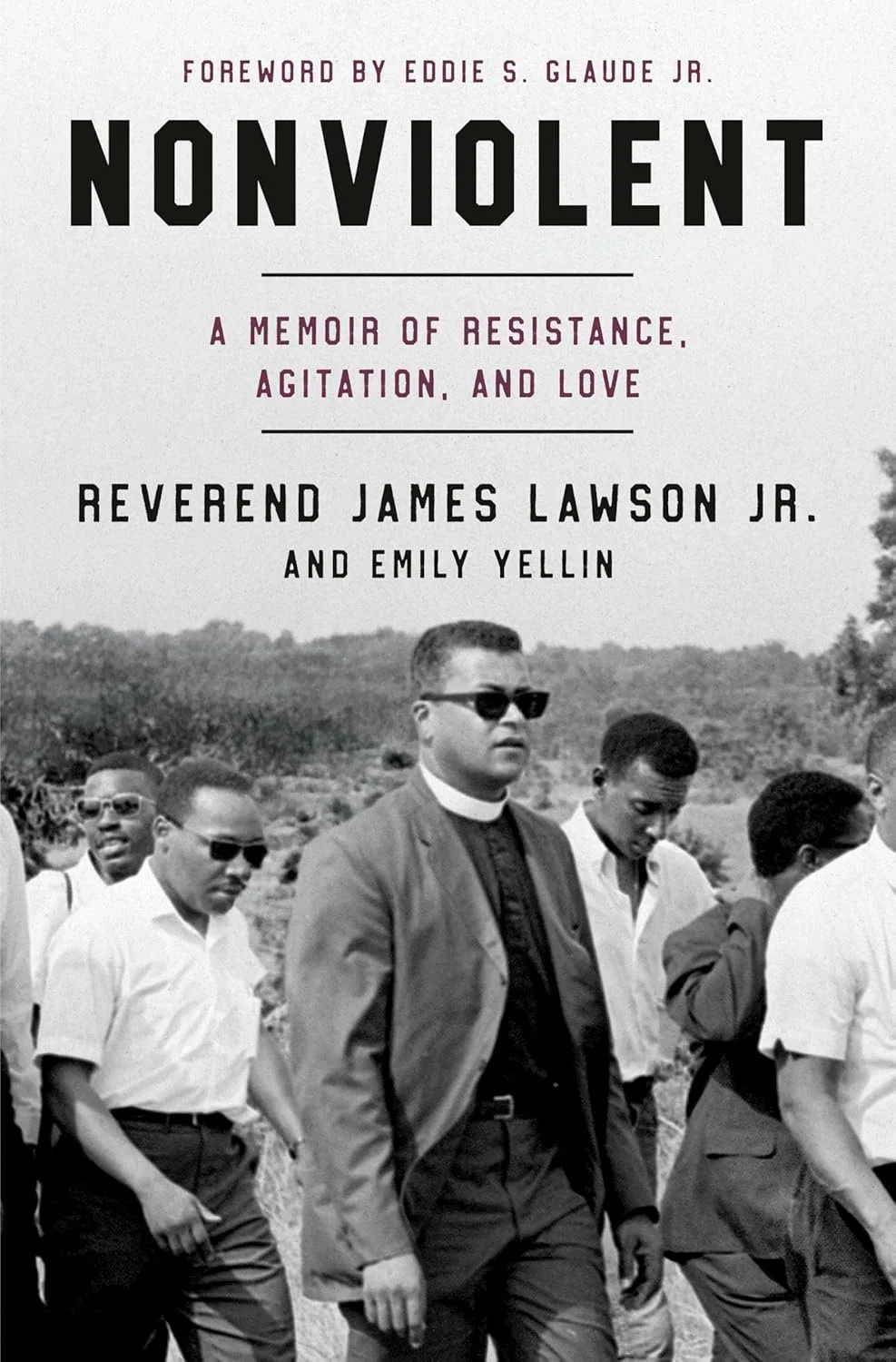 Nonviolent: A Memoir of Resistance, Agitation, and Love