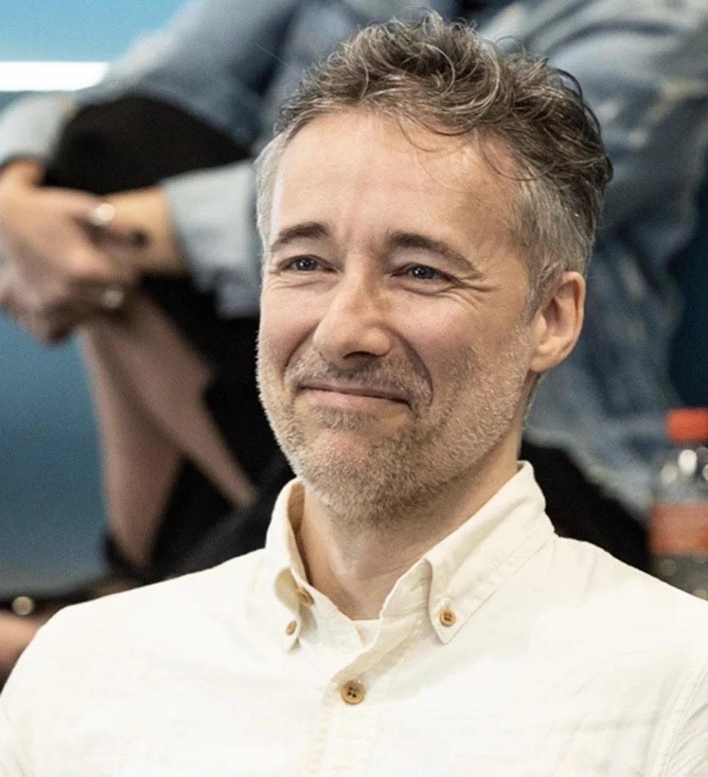 Restorative Justice as Relationship: A Conversation with Dominic Barter