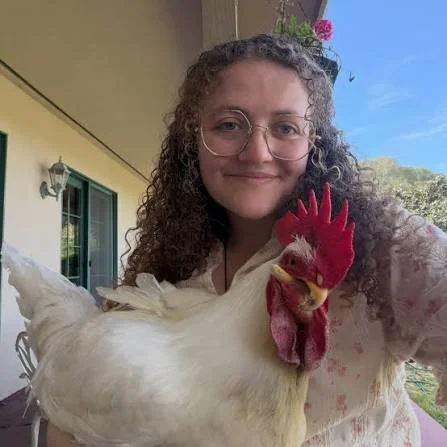 Animal Rights Advocate Zoe Rosenberg: Video Interview