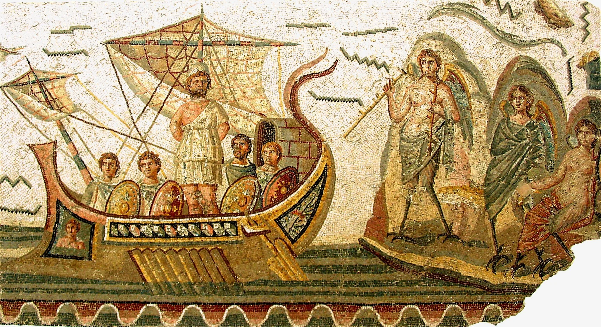 The Odyssey: Violence, Return, and Guest-Friendship with Professor Michael Nagler