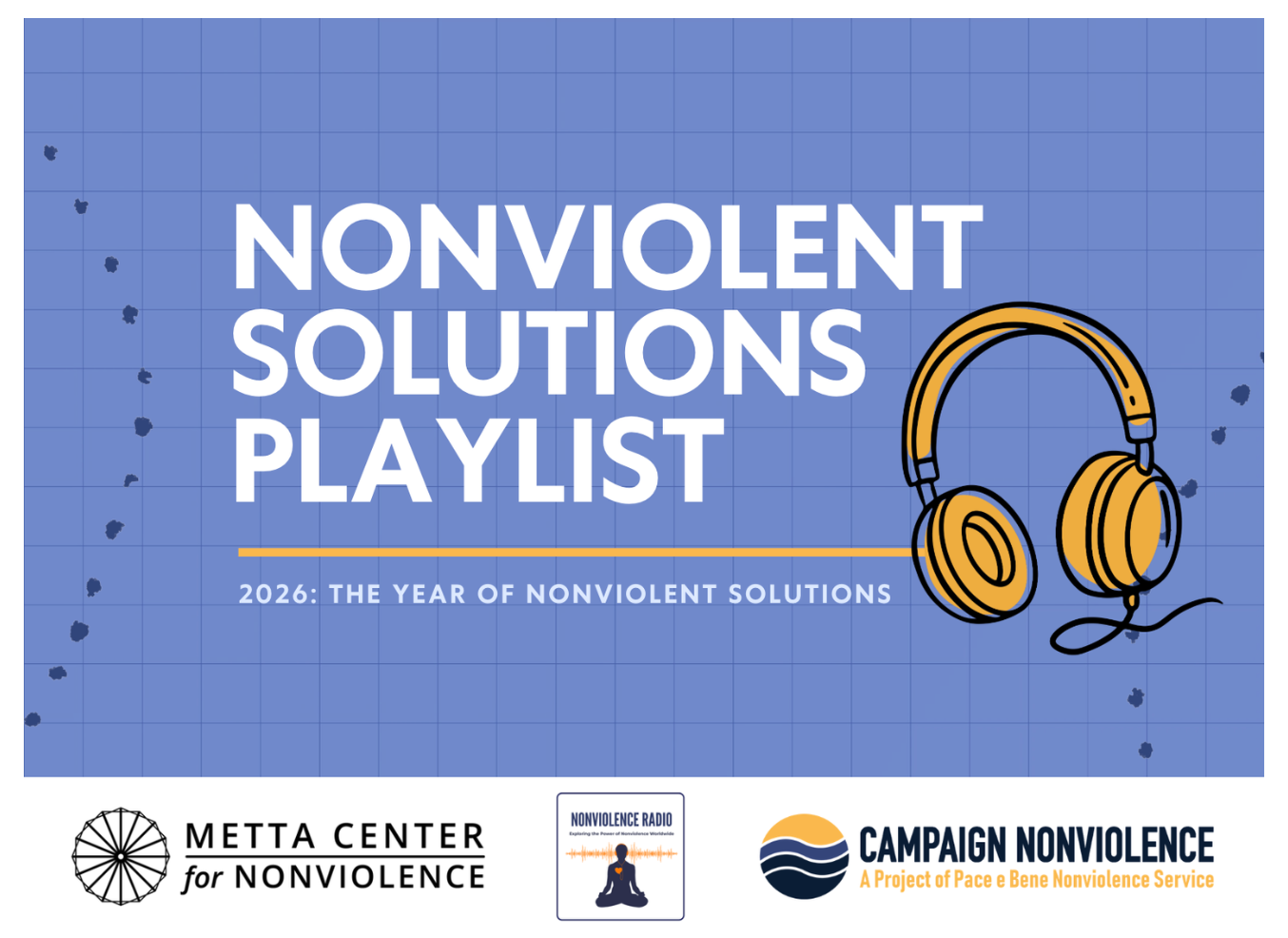 Nonviolence Radio Teams Up with Action Days