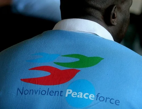 Advocating Unarmed Civilian Protection — The Metta Center for Nonviolence