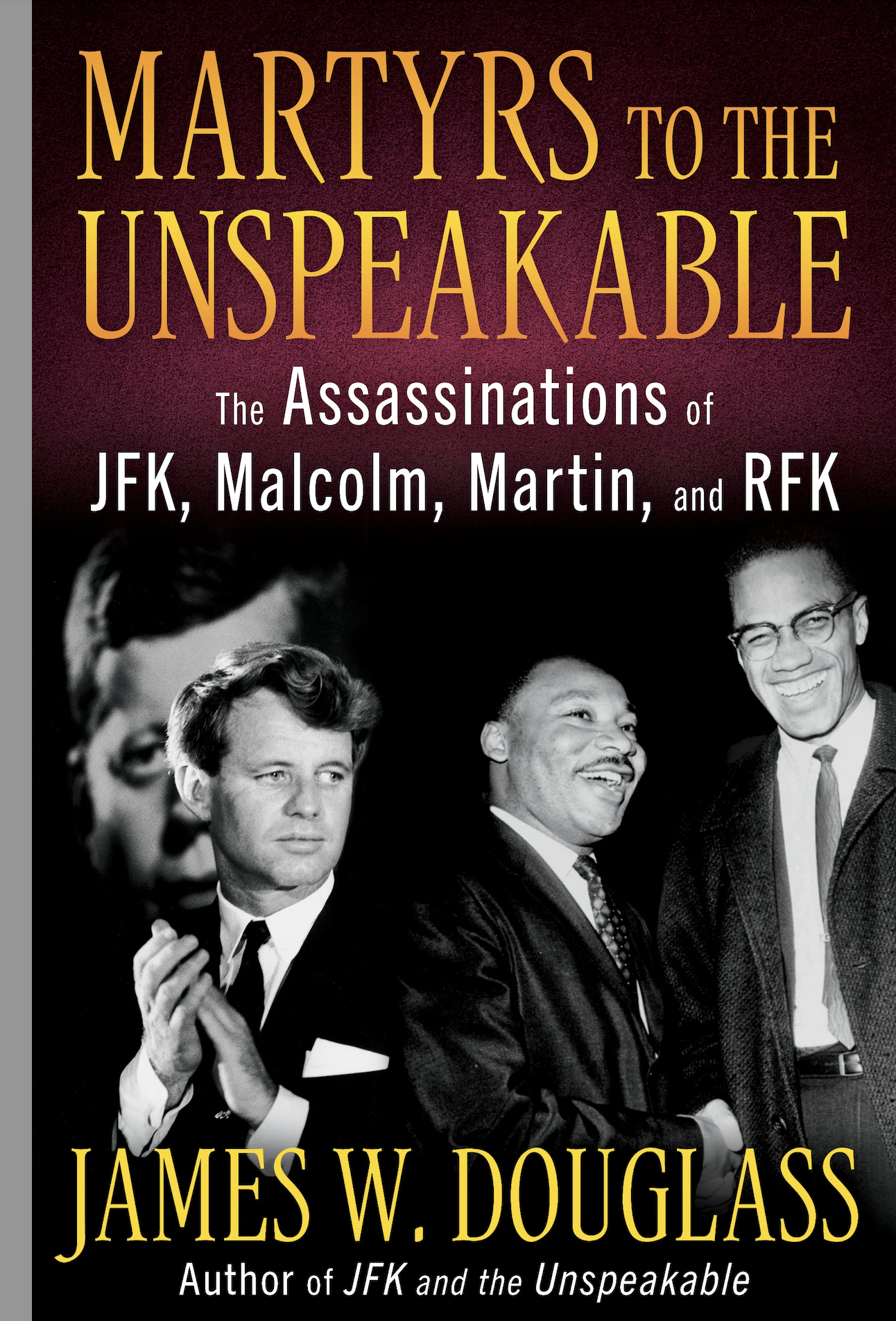 Those in power are terrified of peace.