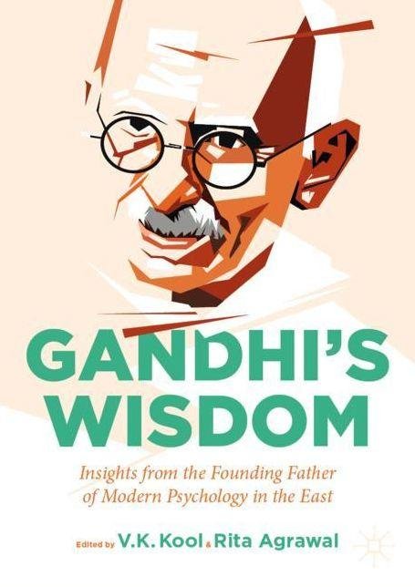 Gandhi’s Wisdom: A New Book