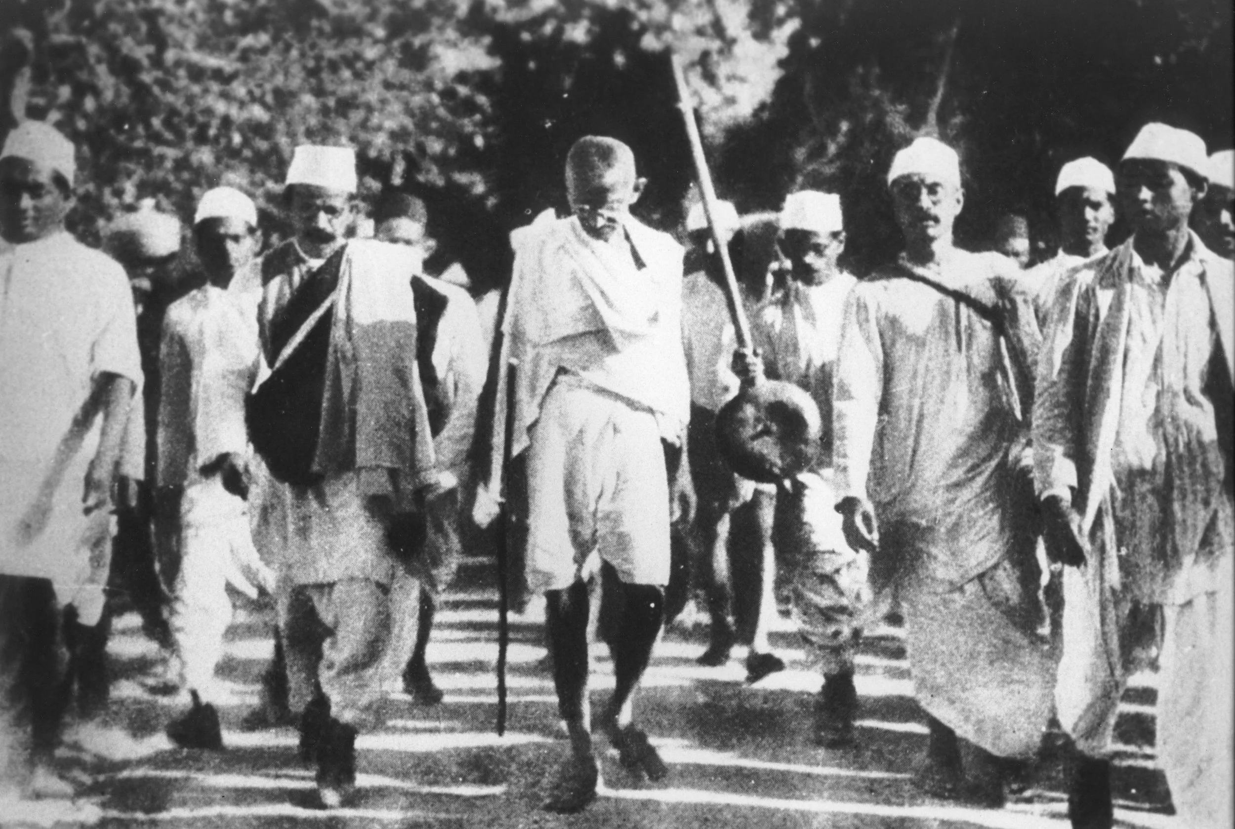 Satyagraha: Learning with Ela Gandhi