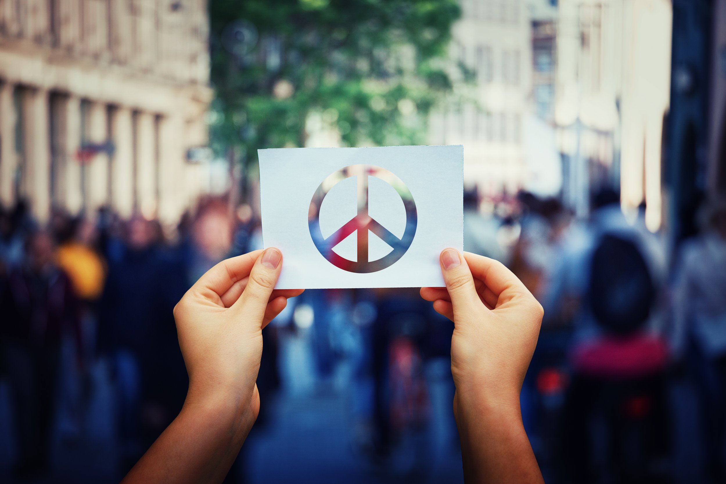 A Family Curriculum for Nonviolence