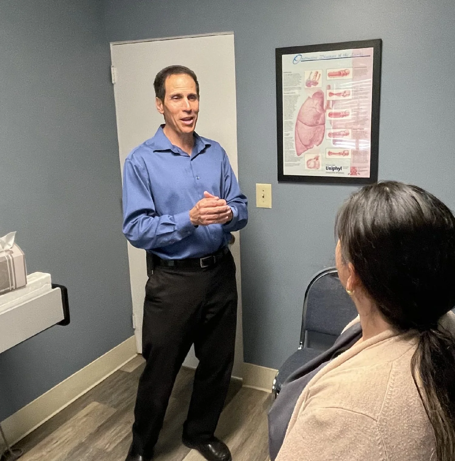 Your First Appointment — Allergy Asthma and Immunology Care Center of