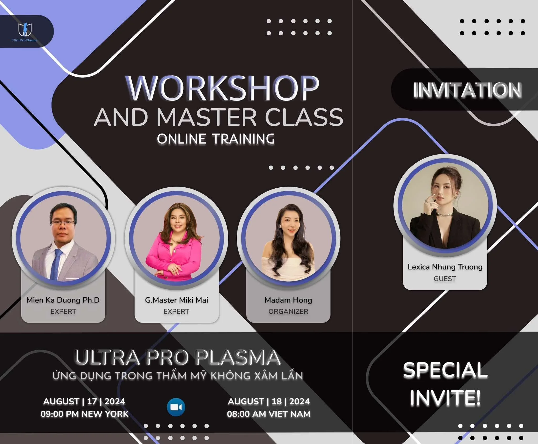 ❌❌ ĐỪNG T&Igrave;M HIỂU VỀ N&Oacute; NẾU BẠN KH&Ocirc;NG MUỐN M&Igrave;NH ĐẸP L&Ecirc;N MỖI NG&Agrave;Y . TRẺ HO&Aacute; KH&Ocirc;NG PHẪU  THUẬT - NHƯNG C&Oacute; KẾT QUẢ NHƯ 1 CUỘC PHẪU THUẬT ❌❌❌❌

C&Ocirc;NG NGHỆ ULTRA PRO PLASMA ỨNG DỤNG TRONG THẨ