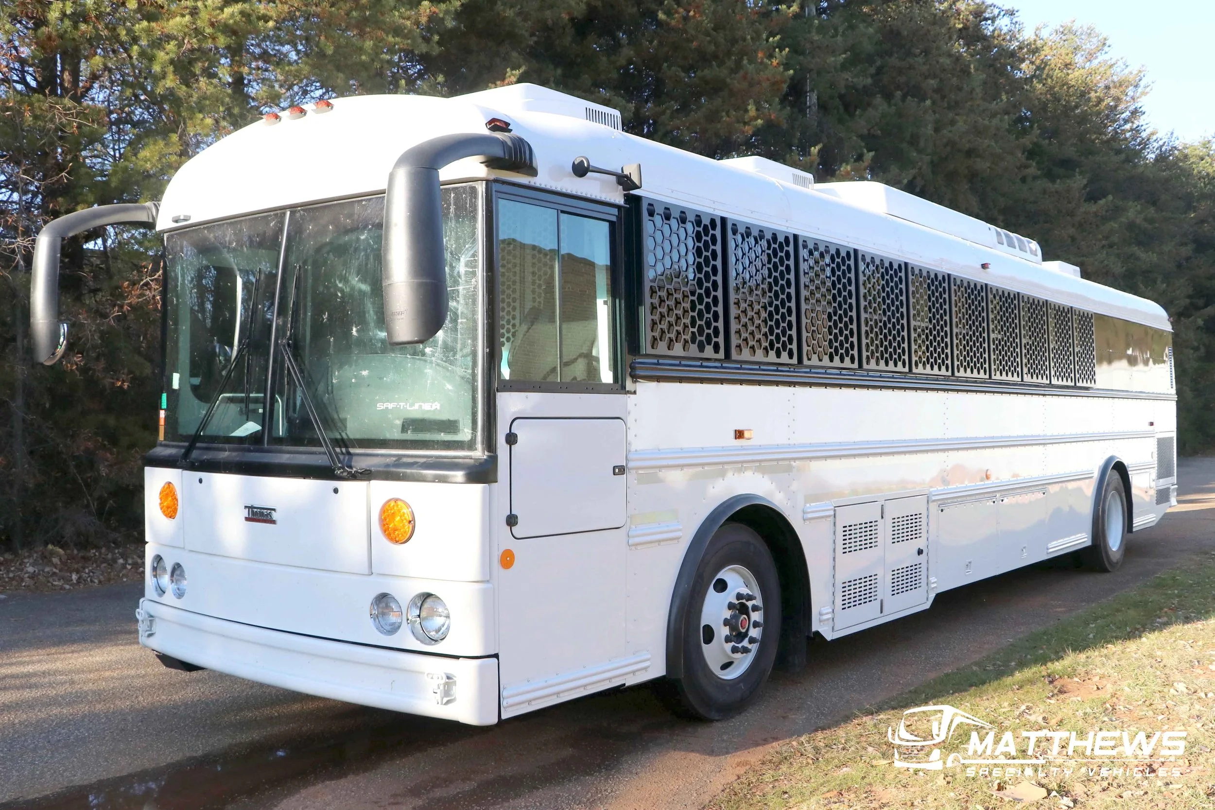 PrisonBusPics — Matthews Specialty Vehicles