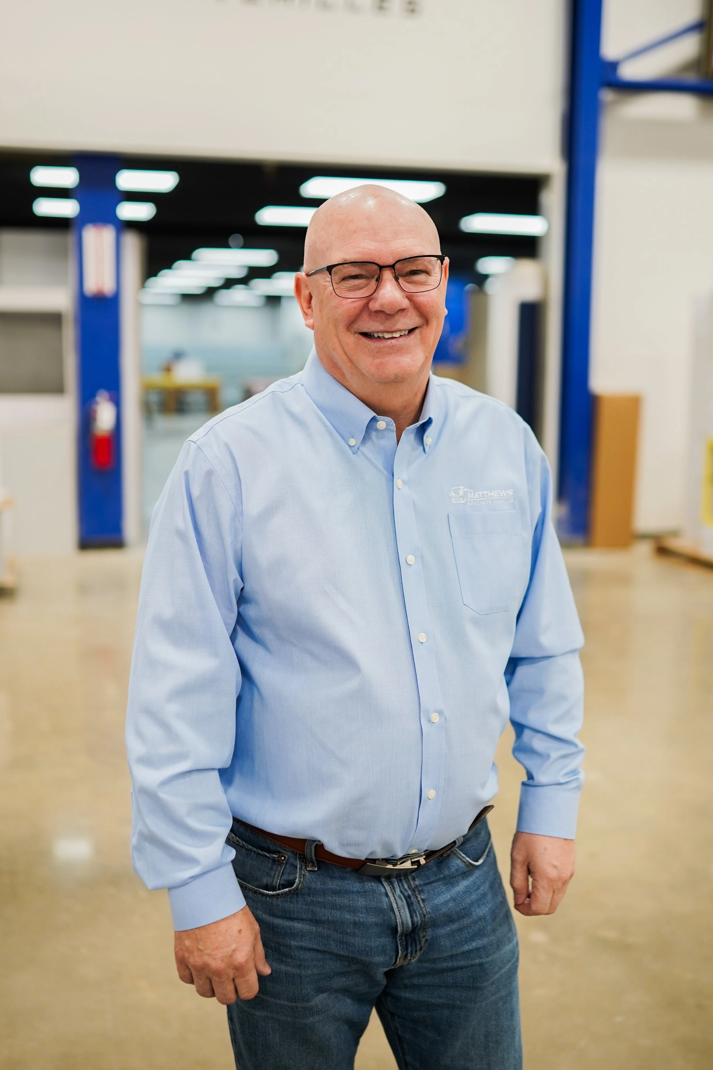 Meet Our Team | Matthews Specialty Vehicles — Matthews Specialty Vehicles