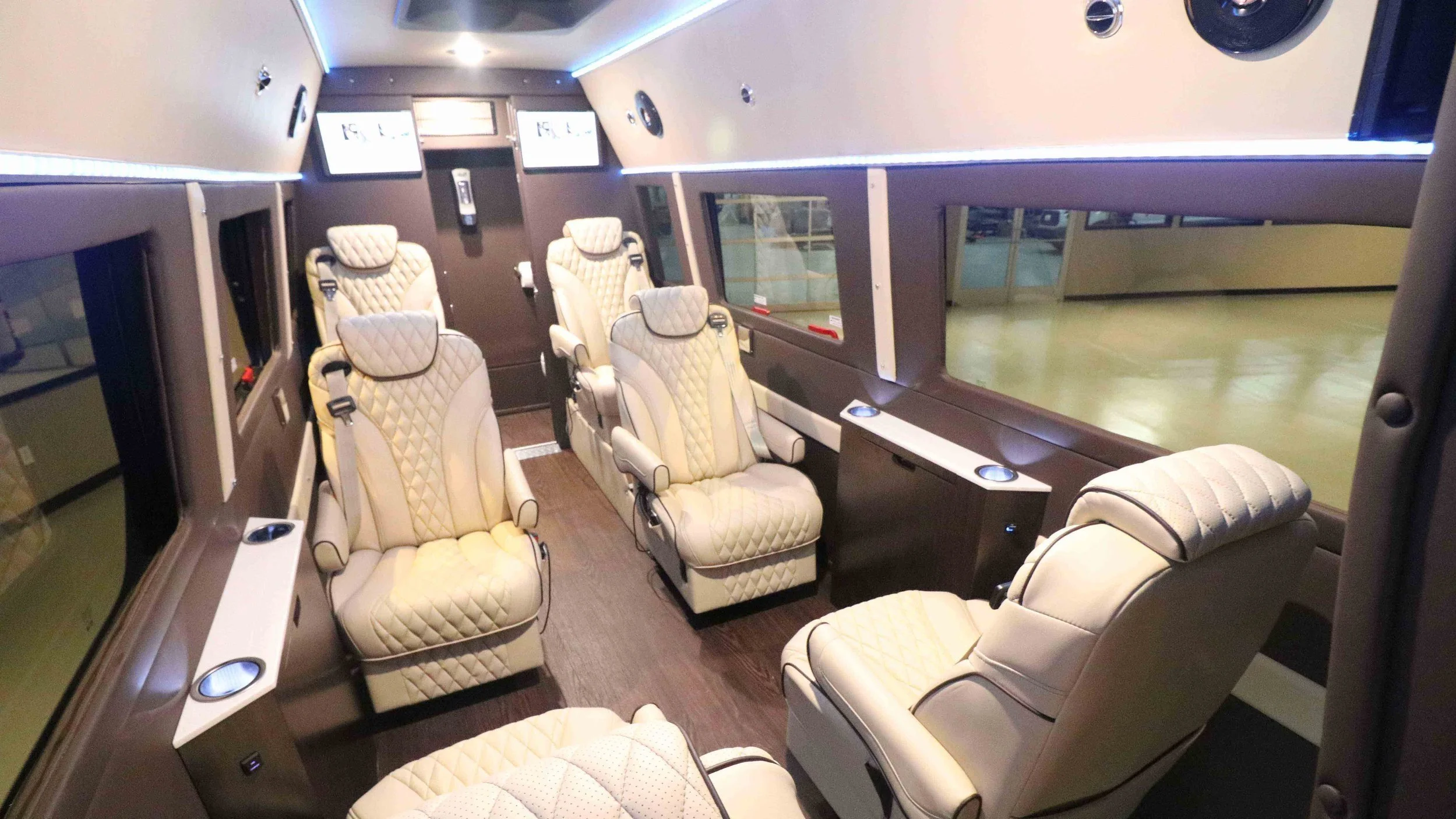 Mobile Office — Matthews Specialty Vehicles