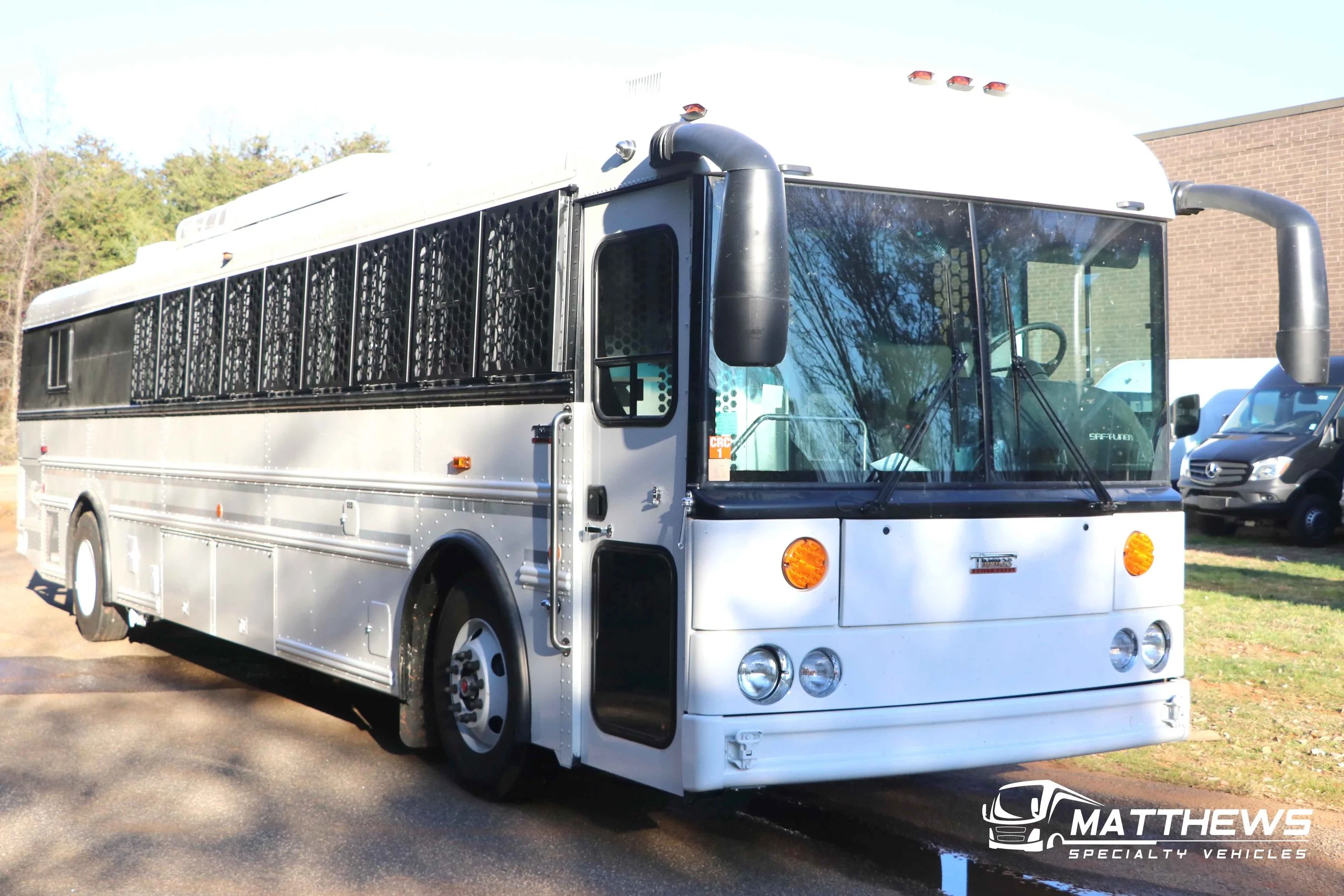 PrisonBusPics — Matthews Specialty Vehicles