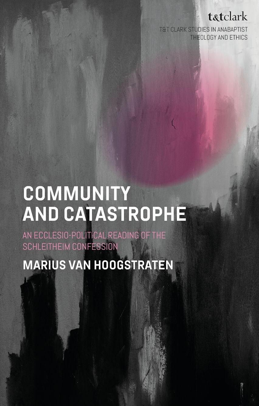 Out now: Community and Catastrophe