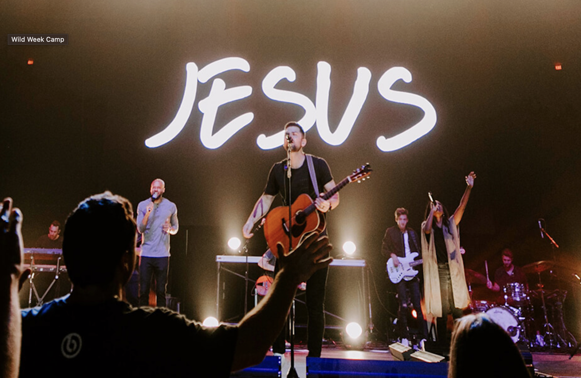 Breakaway Worship
