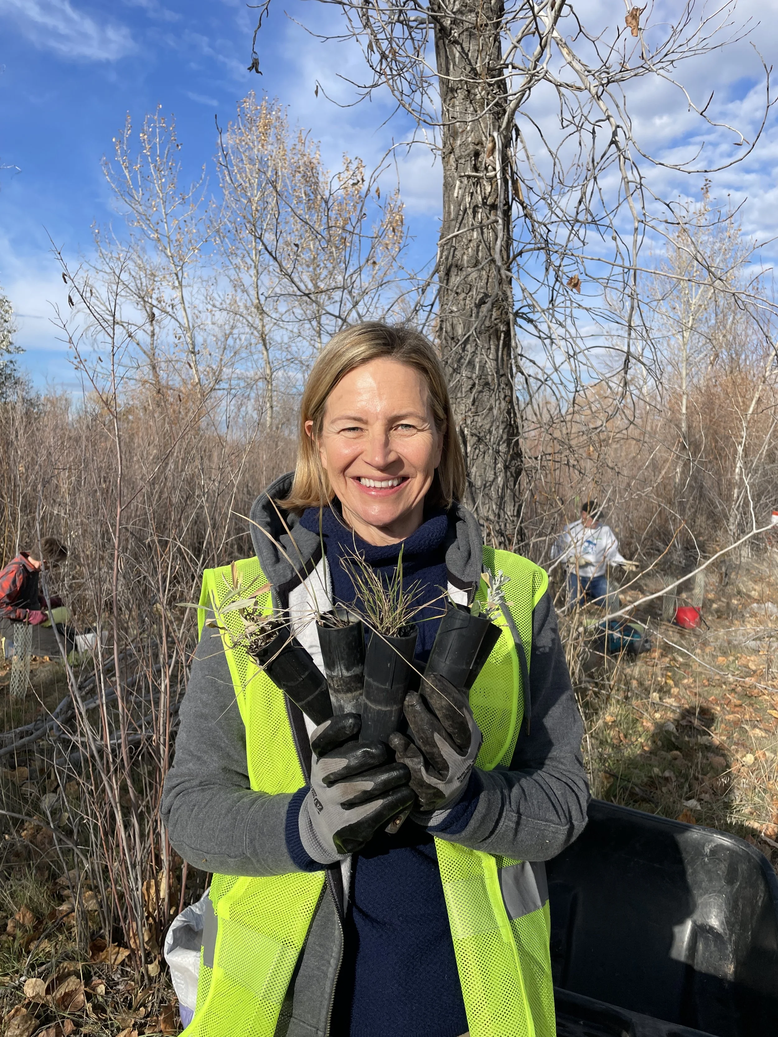 January Monthly Program