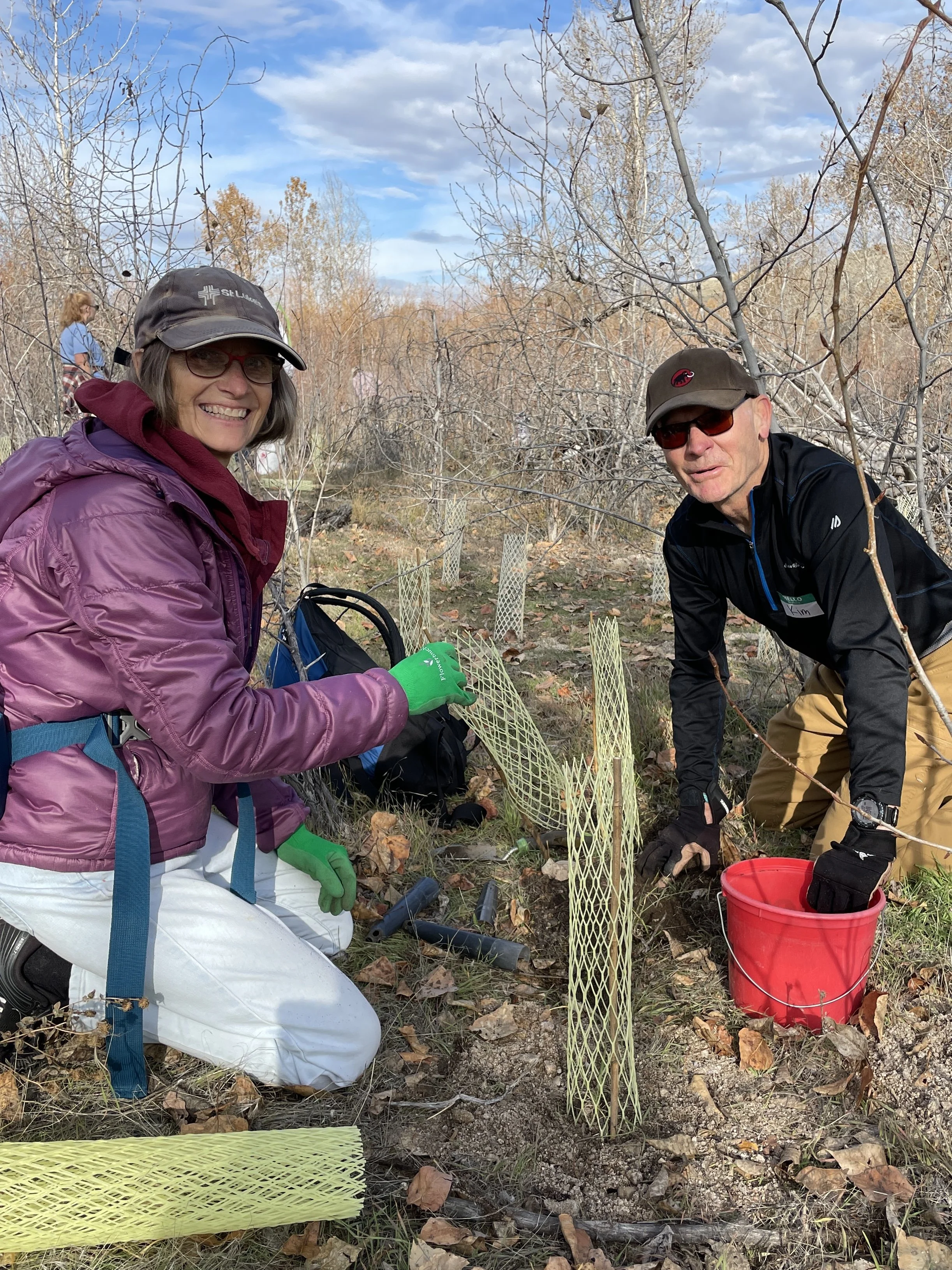 October Monthly Program - Boise River ReWild