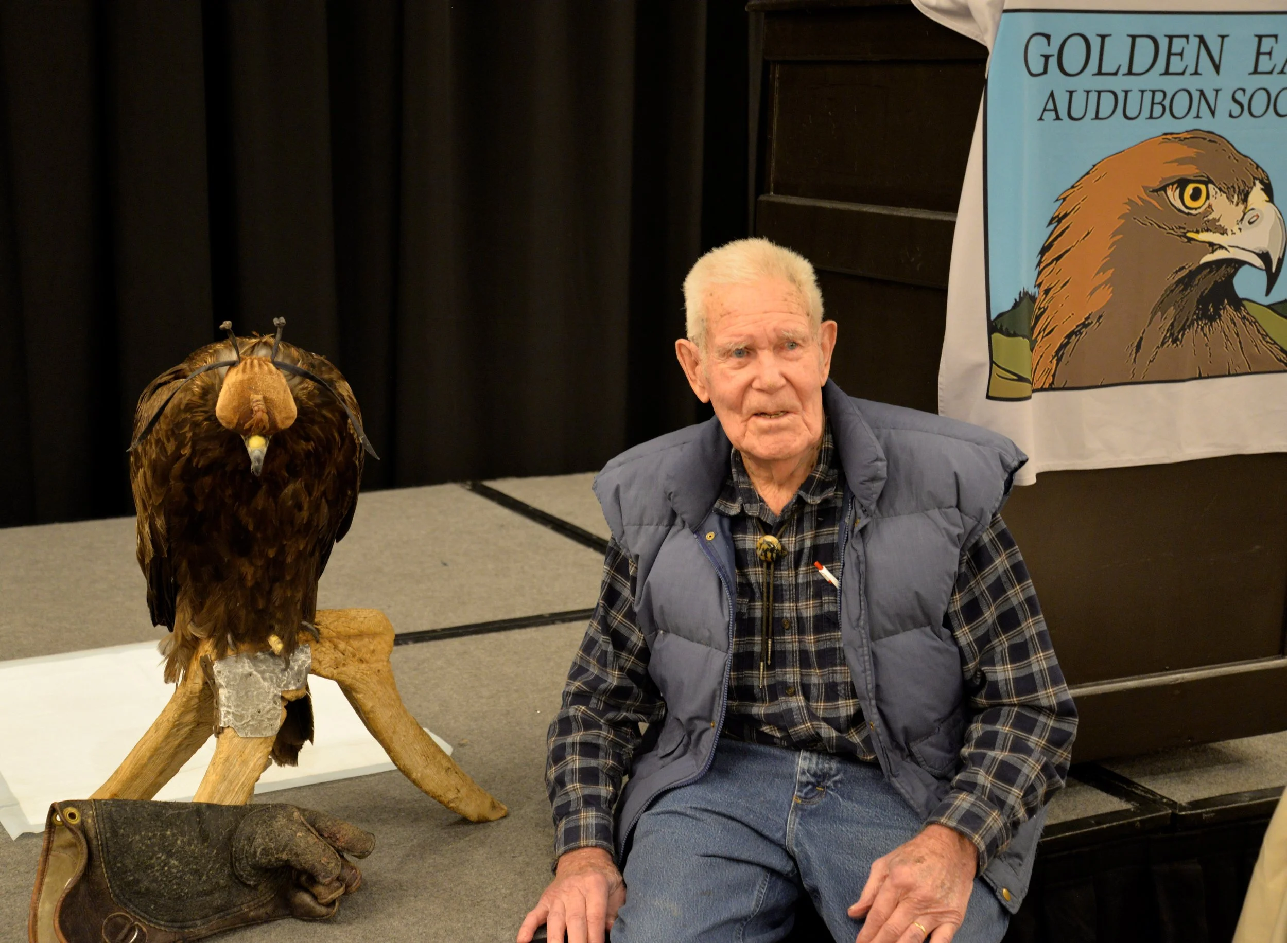 Al at GEAS Banquet 2023
