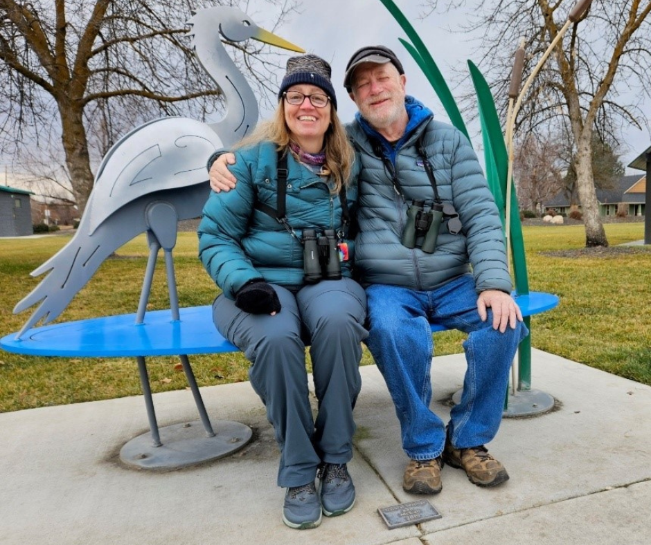 Birding Together: A Tradition of Care