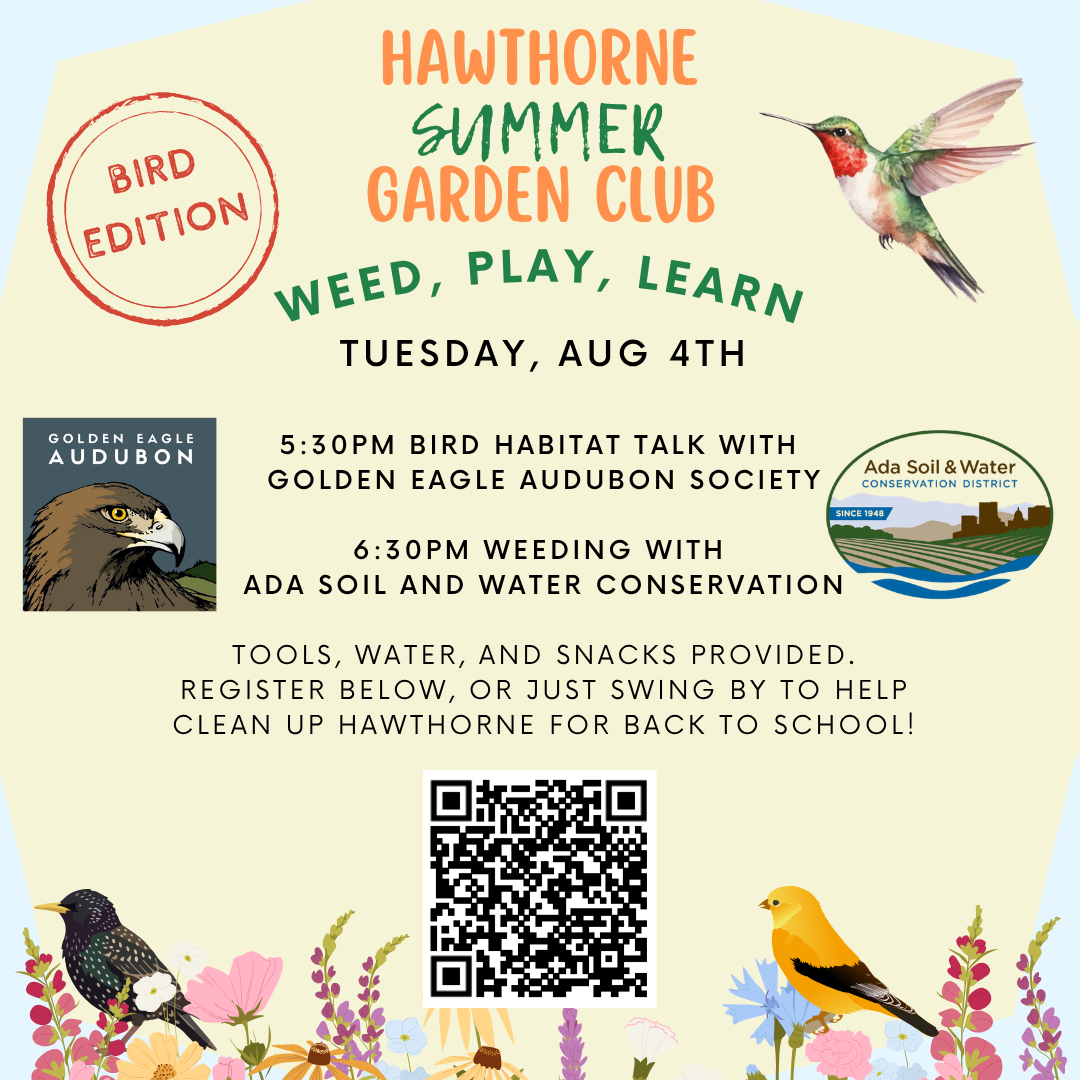 Hawthorne Summer Garden Club