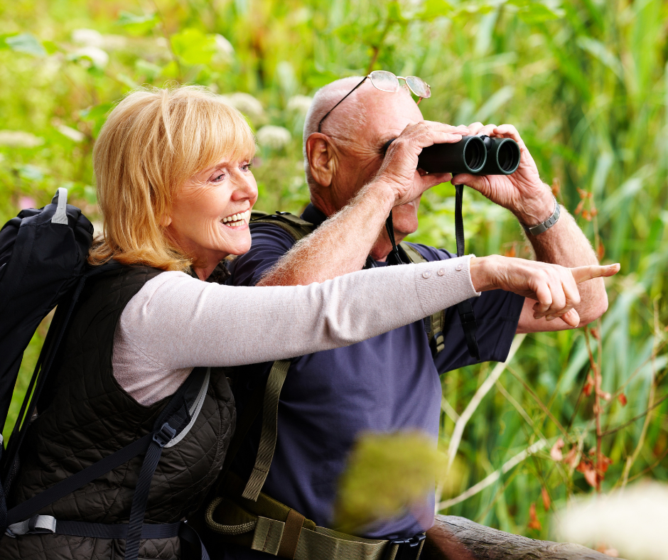 Introduction to Birdwatching — Golden Eagle Audubon