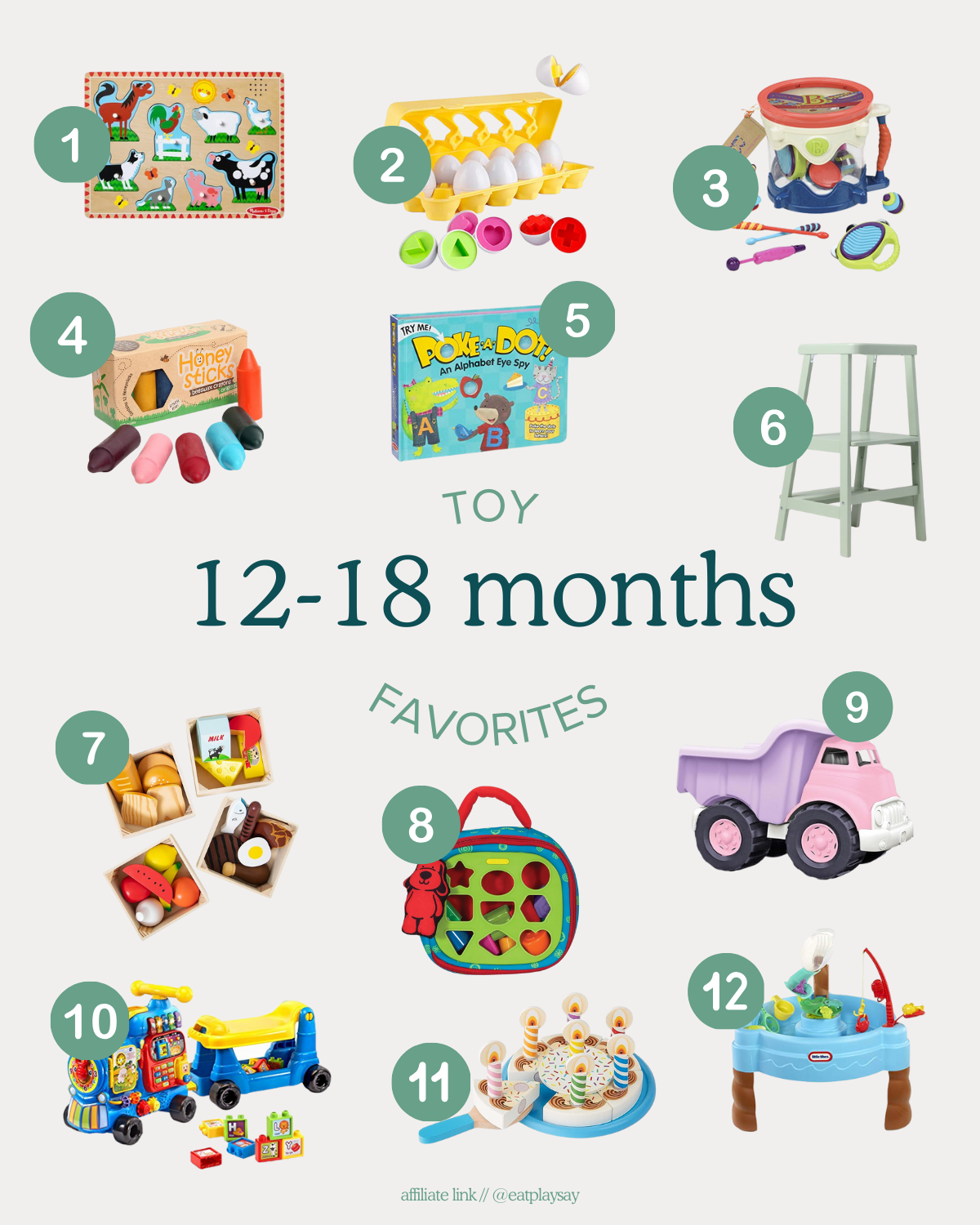 Busy Board With Led Light Toddler Busy Board Montessori Sensory