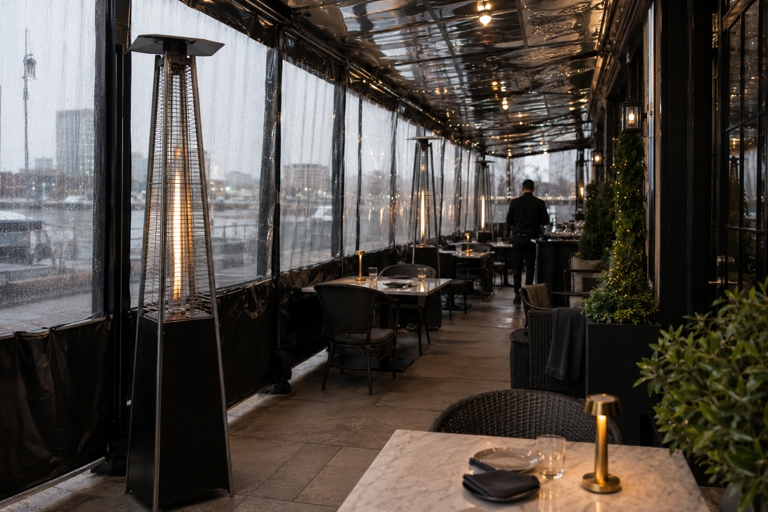The Hidden Costs of Outdoor Patio Space