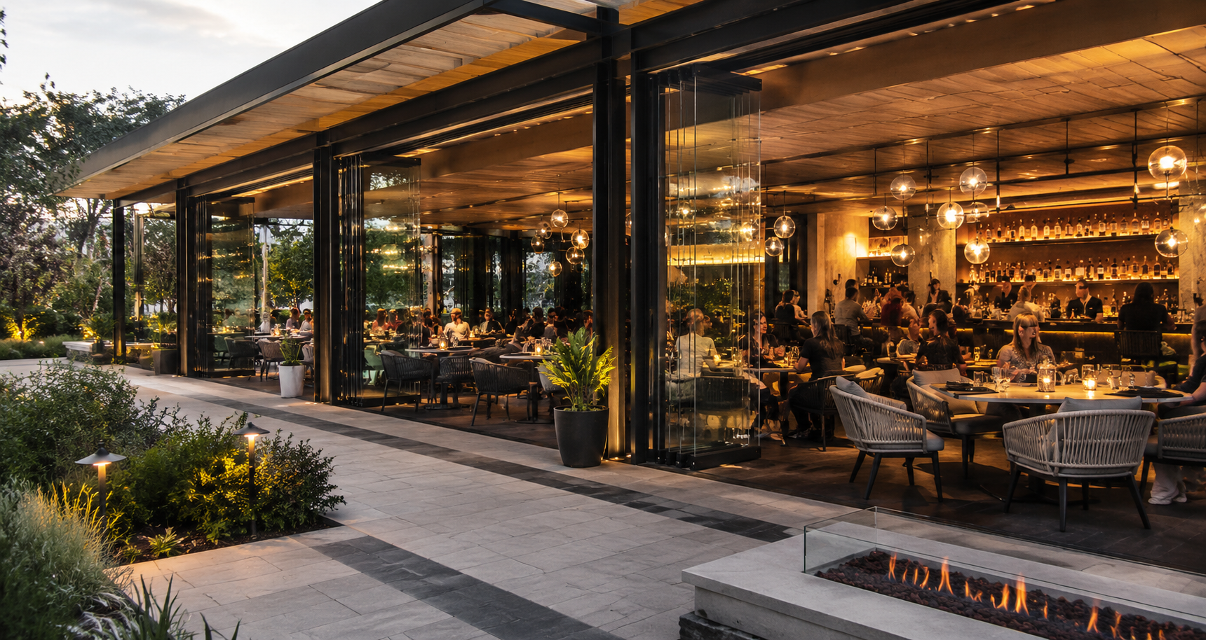 Deliver More Than Just Covers                   Complete the Outdoor Environment</span>