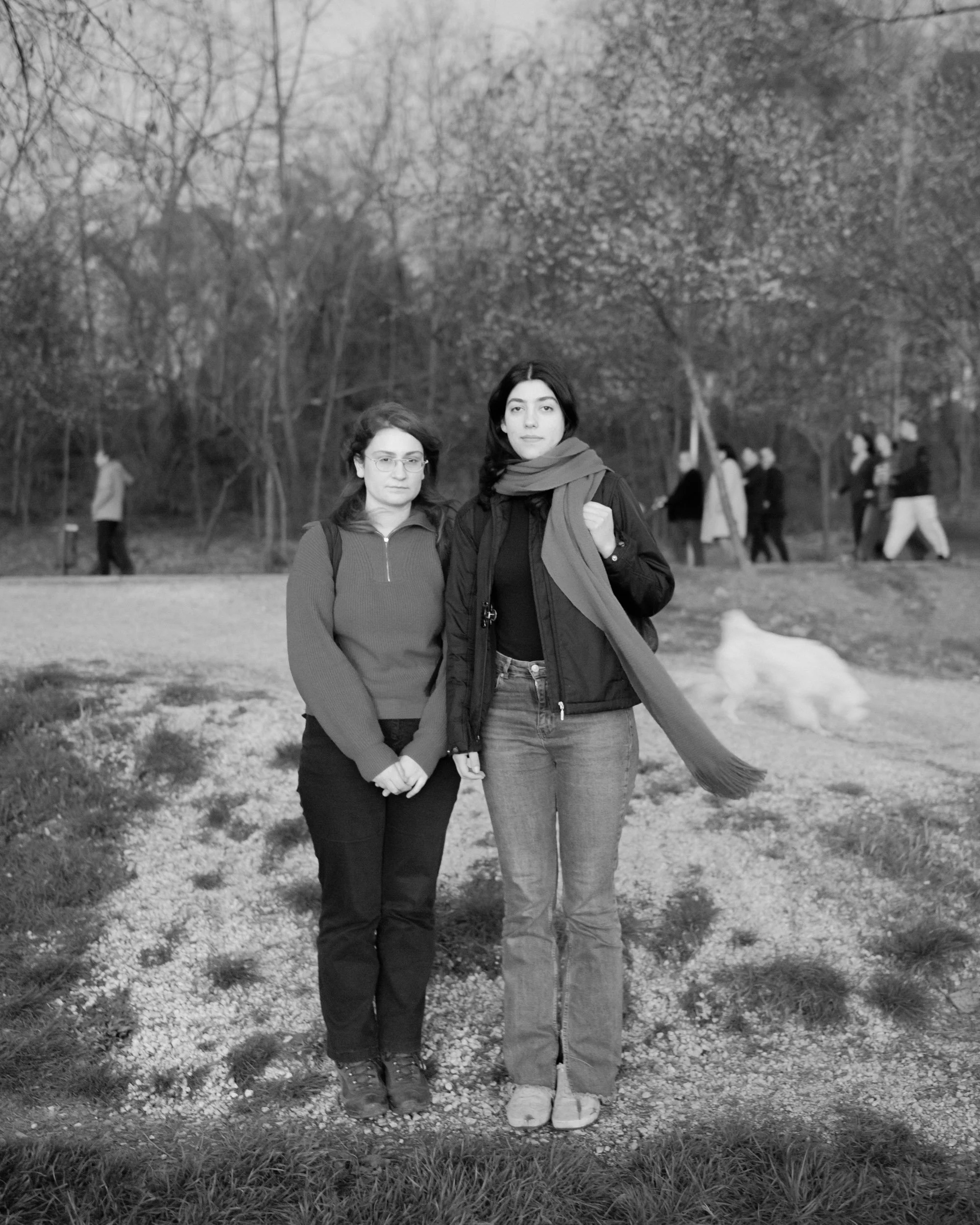 Series - Environmental Portraits