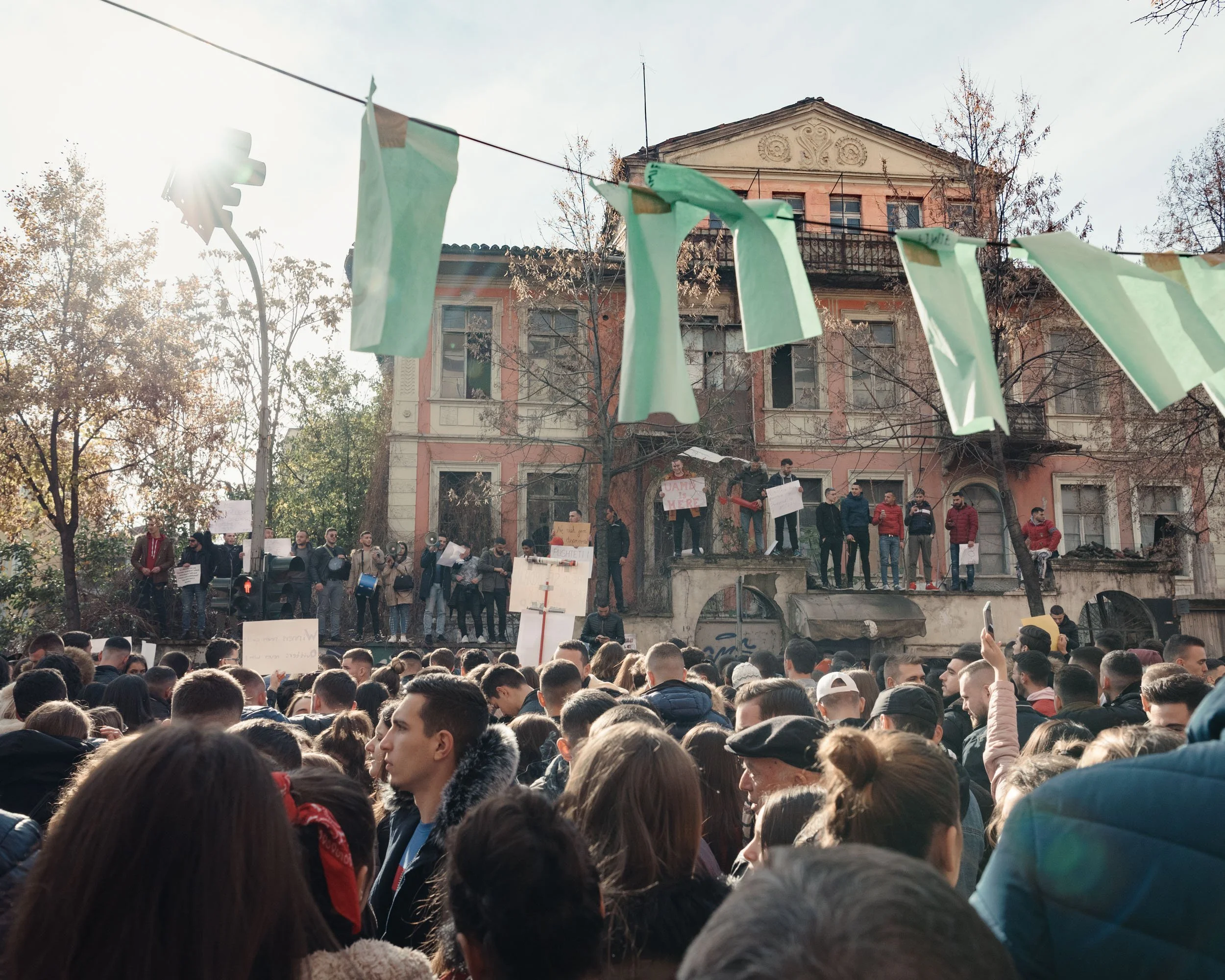 Student Protest